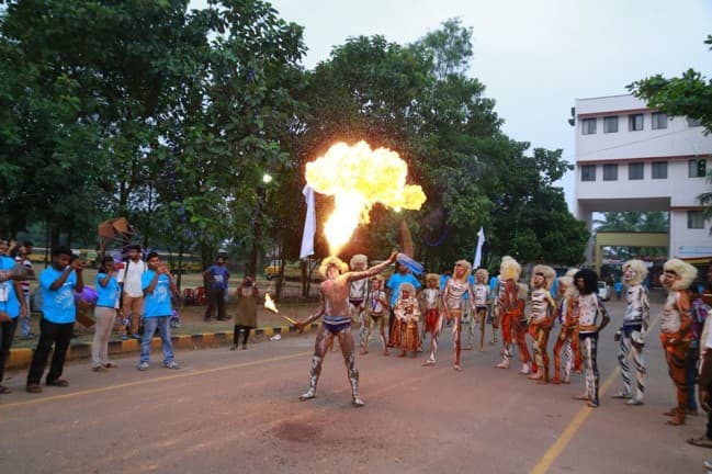 Srinivas University Mangalore EXTRACURRICULAR photo 14