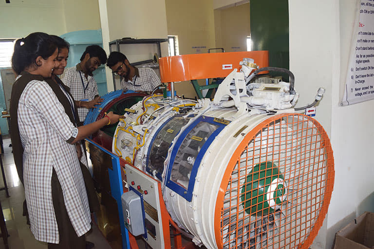 Srinivas University Mangalore Facilities photo 1