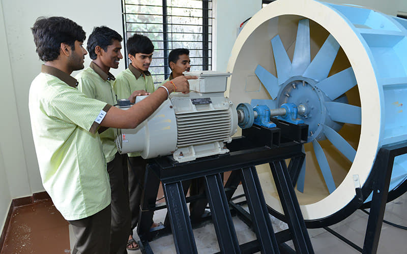 Srinivas University Mangalore Facilities photo 10