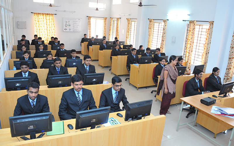Srinivas University Mangalore Infrastructure photo 1