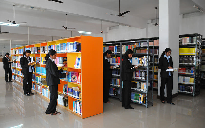 Srinivas University Mangalore Infrastructure photo 2