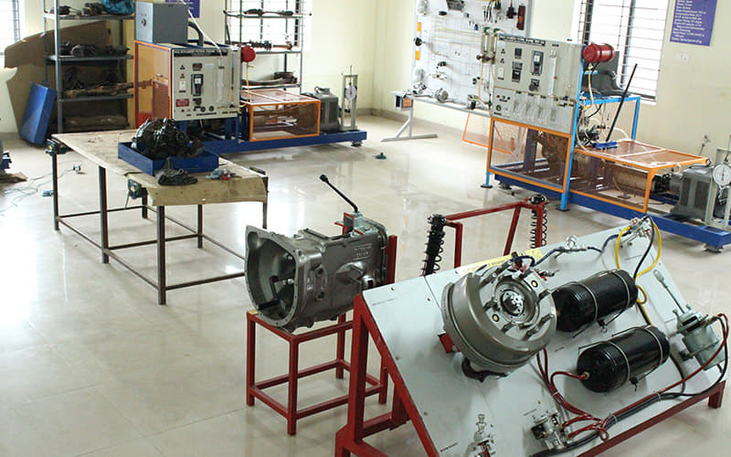 Srinivas University Mangalore Infrastructure photo 3