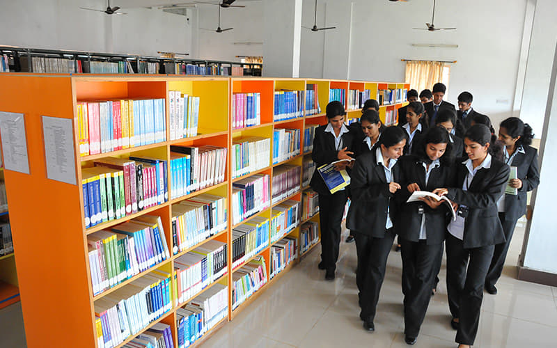 Srinivas University Mangalore Infrastructure photo 4