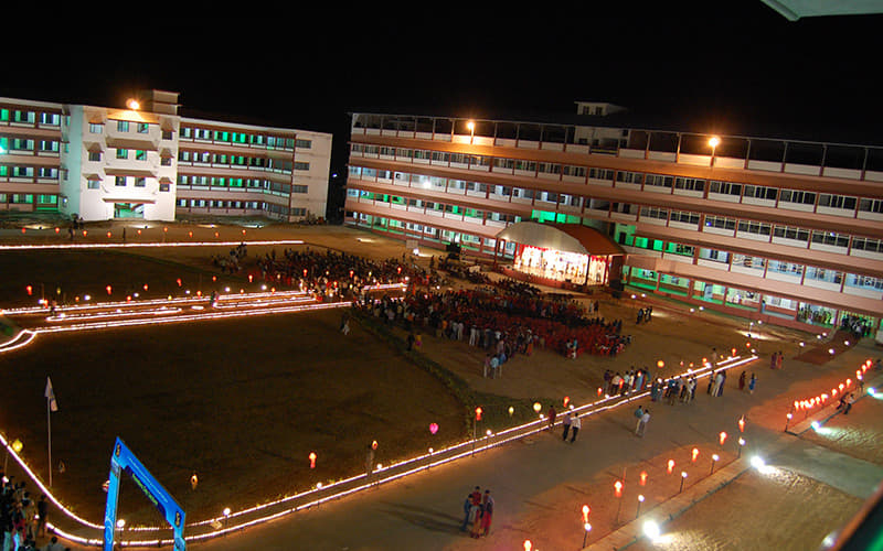 Srinivas University Mangalore Infrastructure photo 10