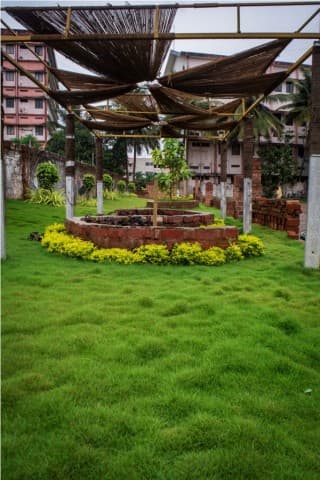 Srinivas University Mangalore Infrastructure photo 14