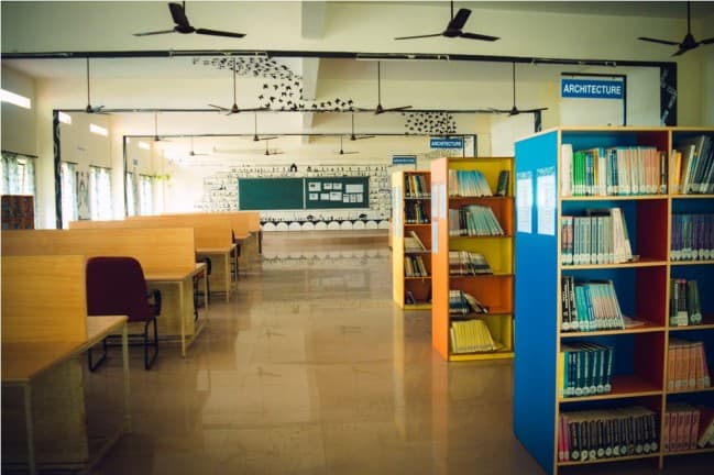 Srinivas University Mangalore Infrastructure photo 15