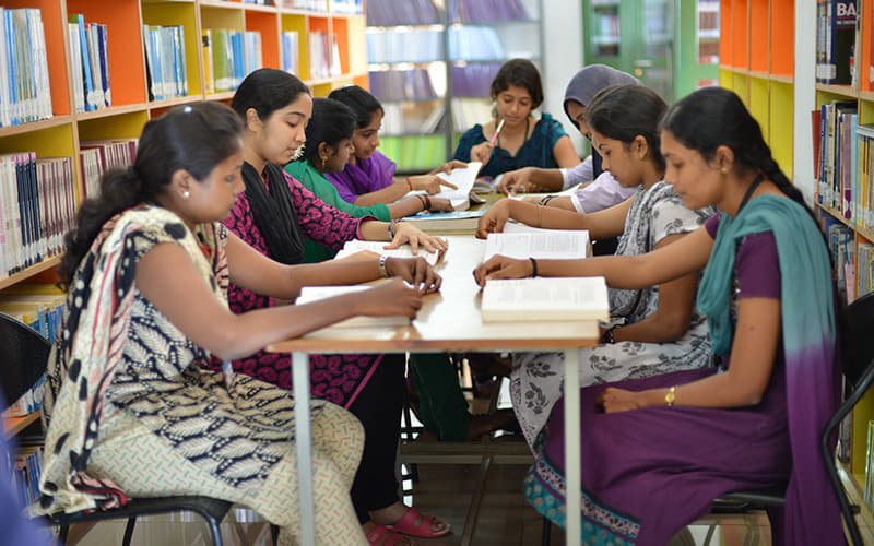 Srinivas University Mangalore Infrastructure photo 9