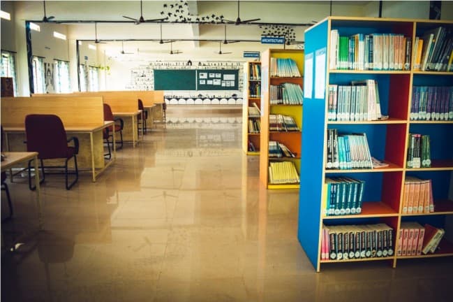 Srinivas University Mangalore Infrastructure photo 17