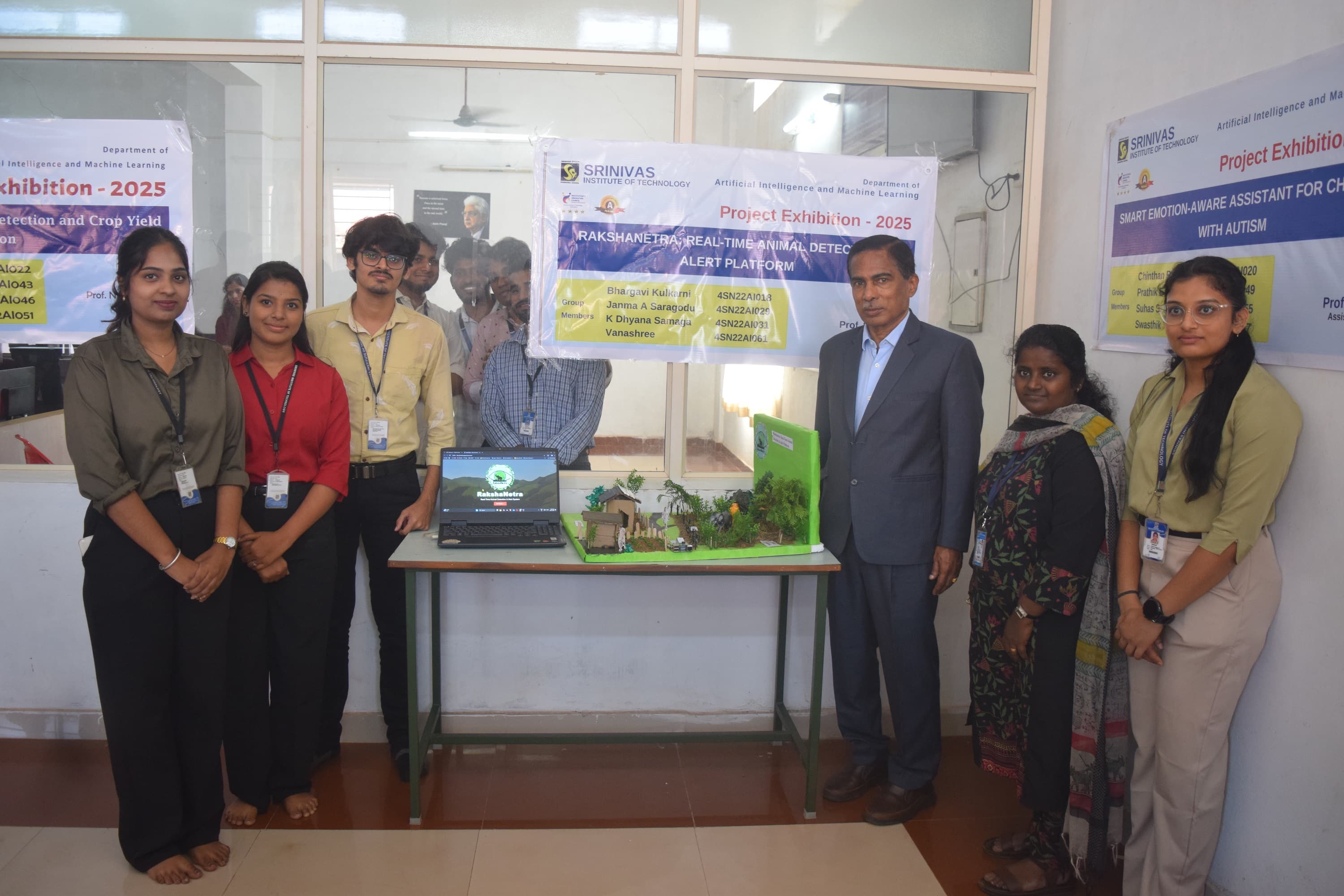Srinivas University Mangalore EXTRACURRICULAR photo 29