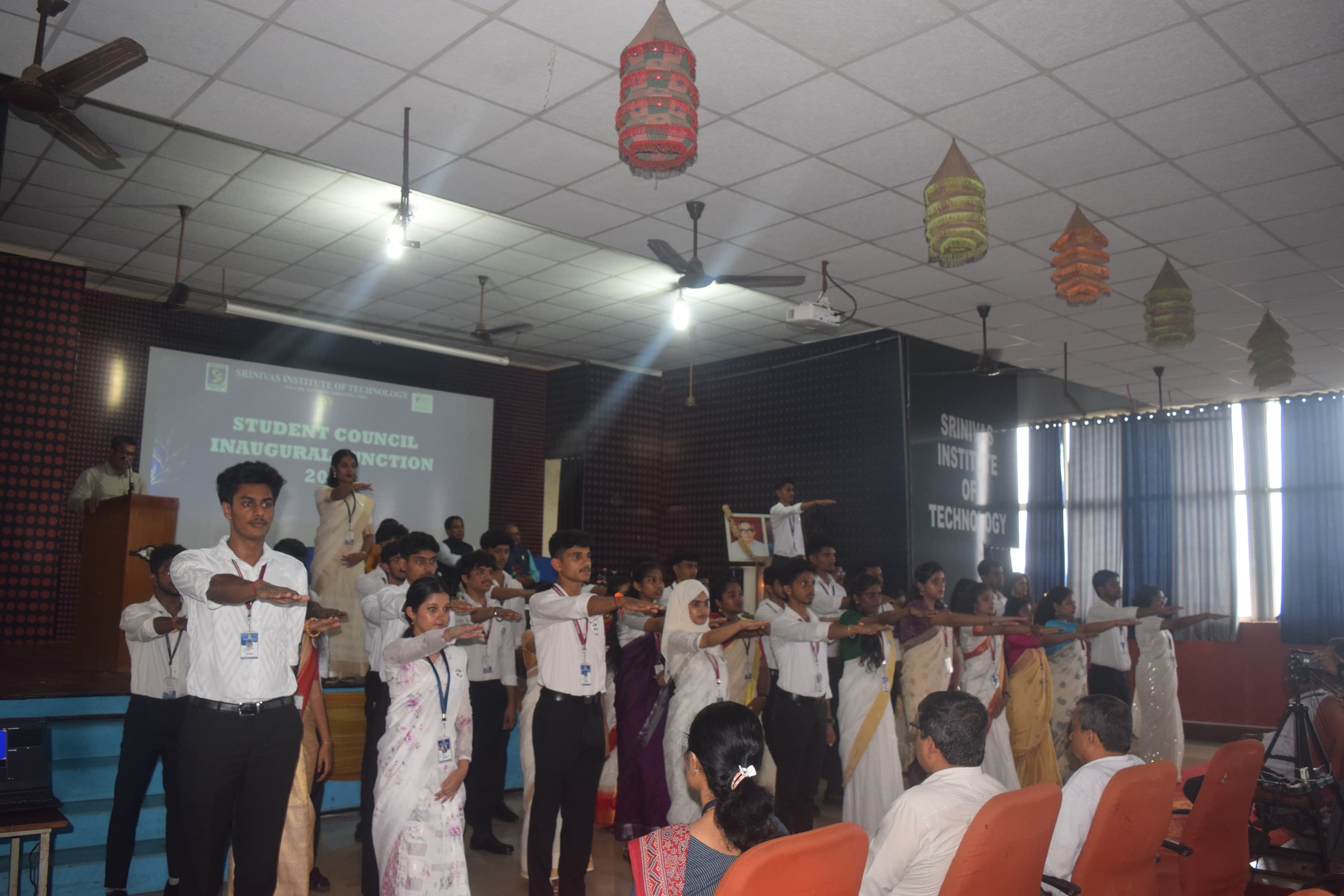 Srinivas University Mangalore EXTRACURRICULAR photo 32