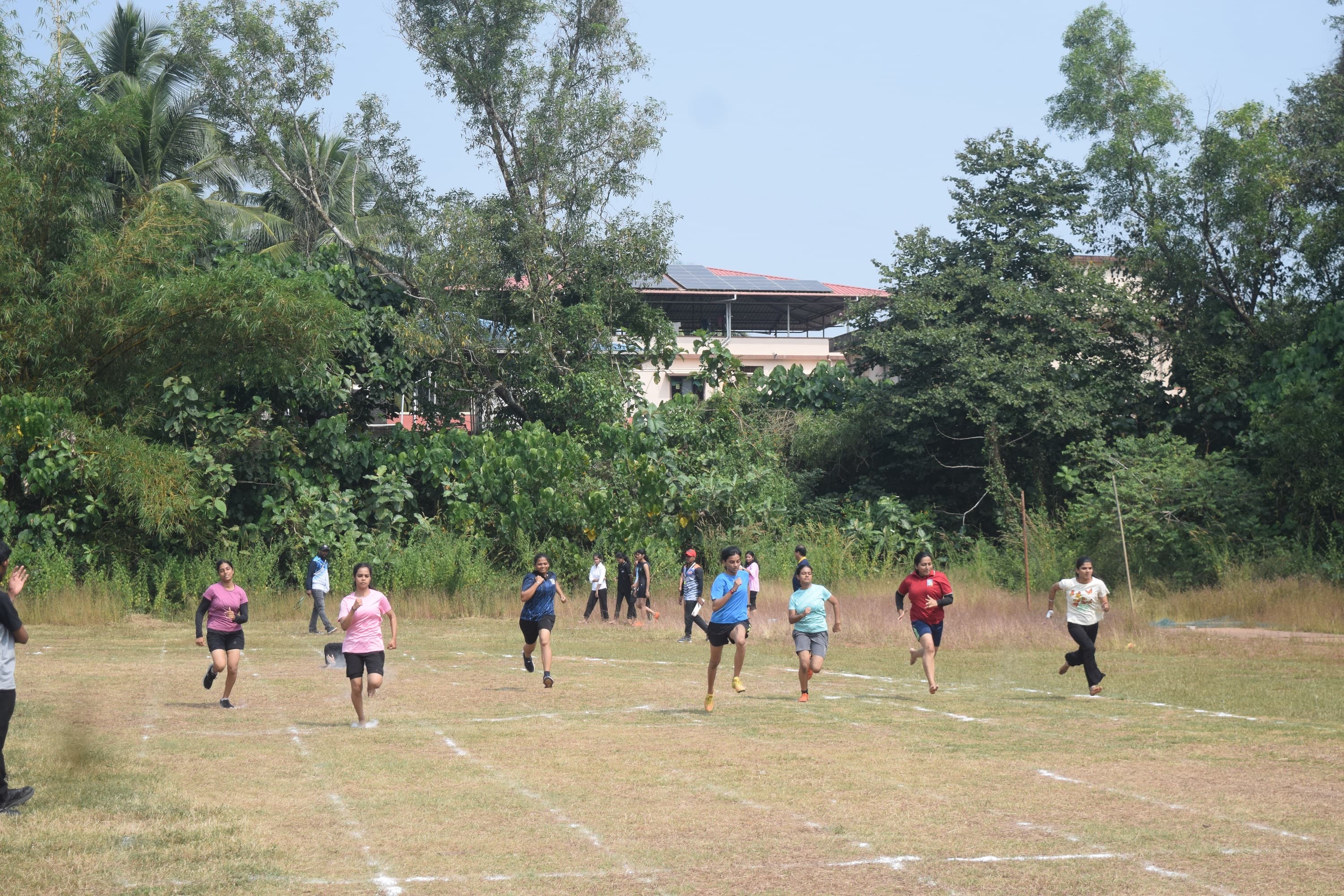 Srinivas University Mangalore Sports photo 1
