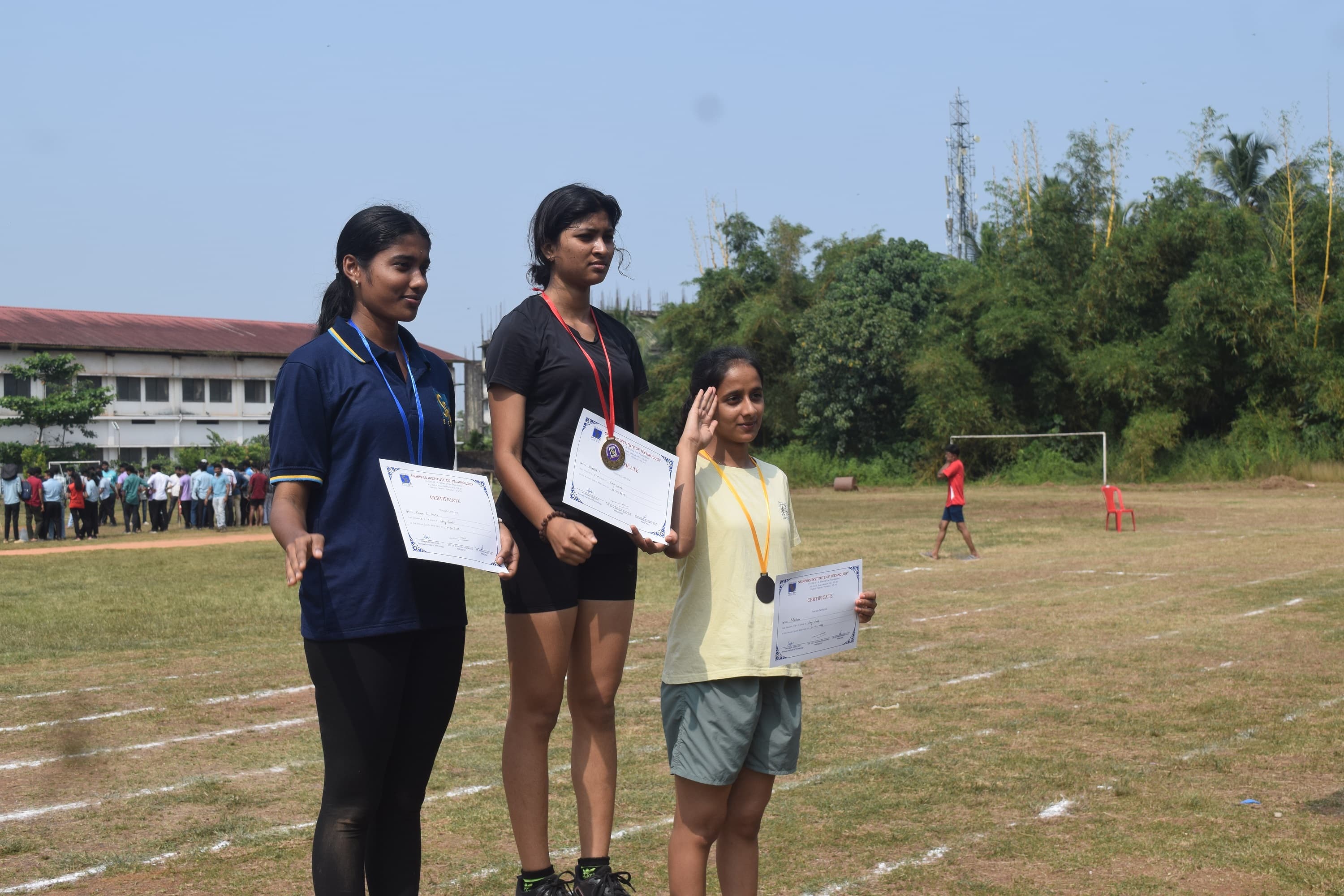 Srinivas University Mangalore Sports photo 3