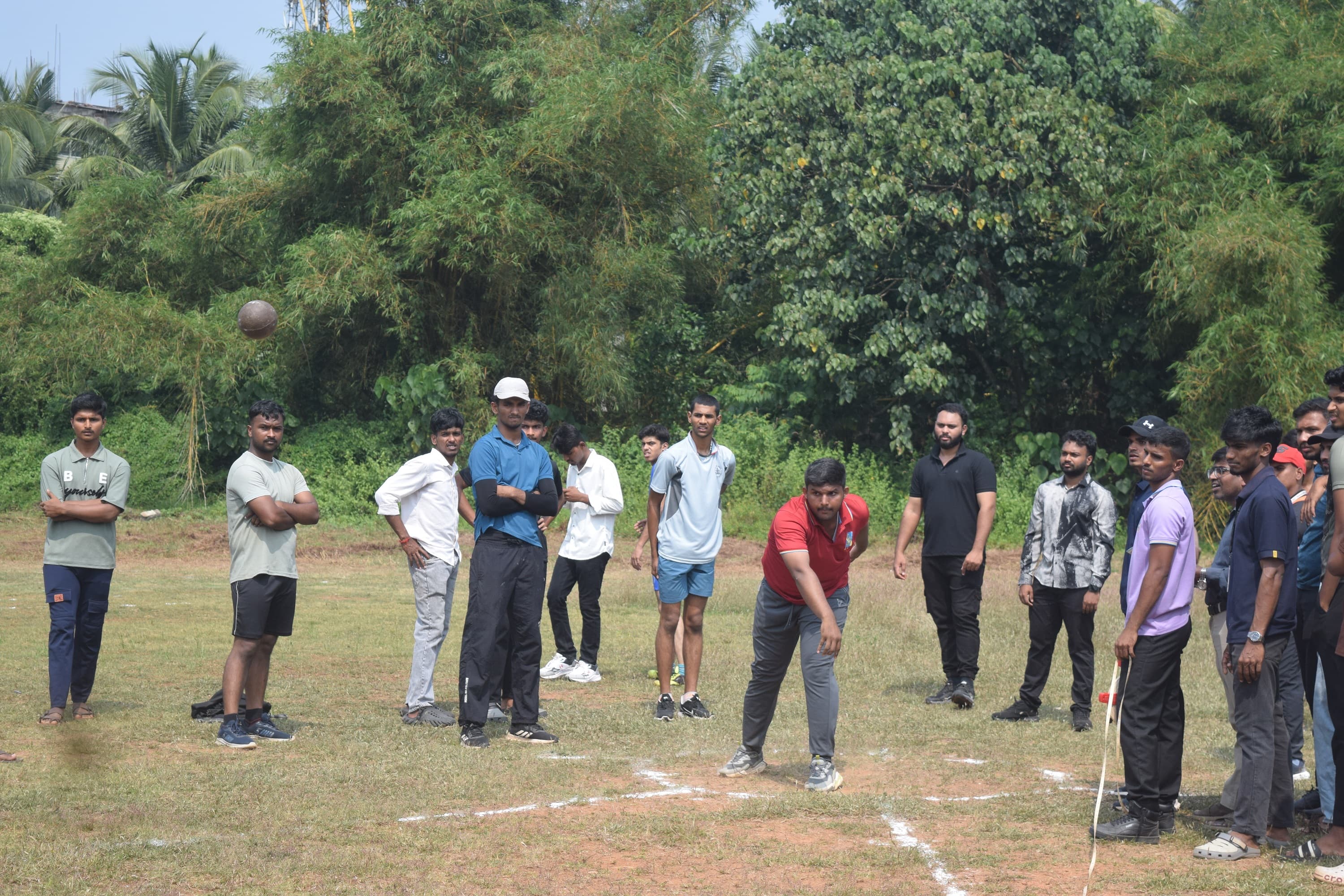 Srinivas University Mangalore Sports photo 4