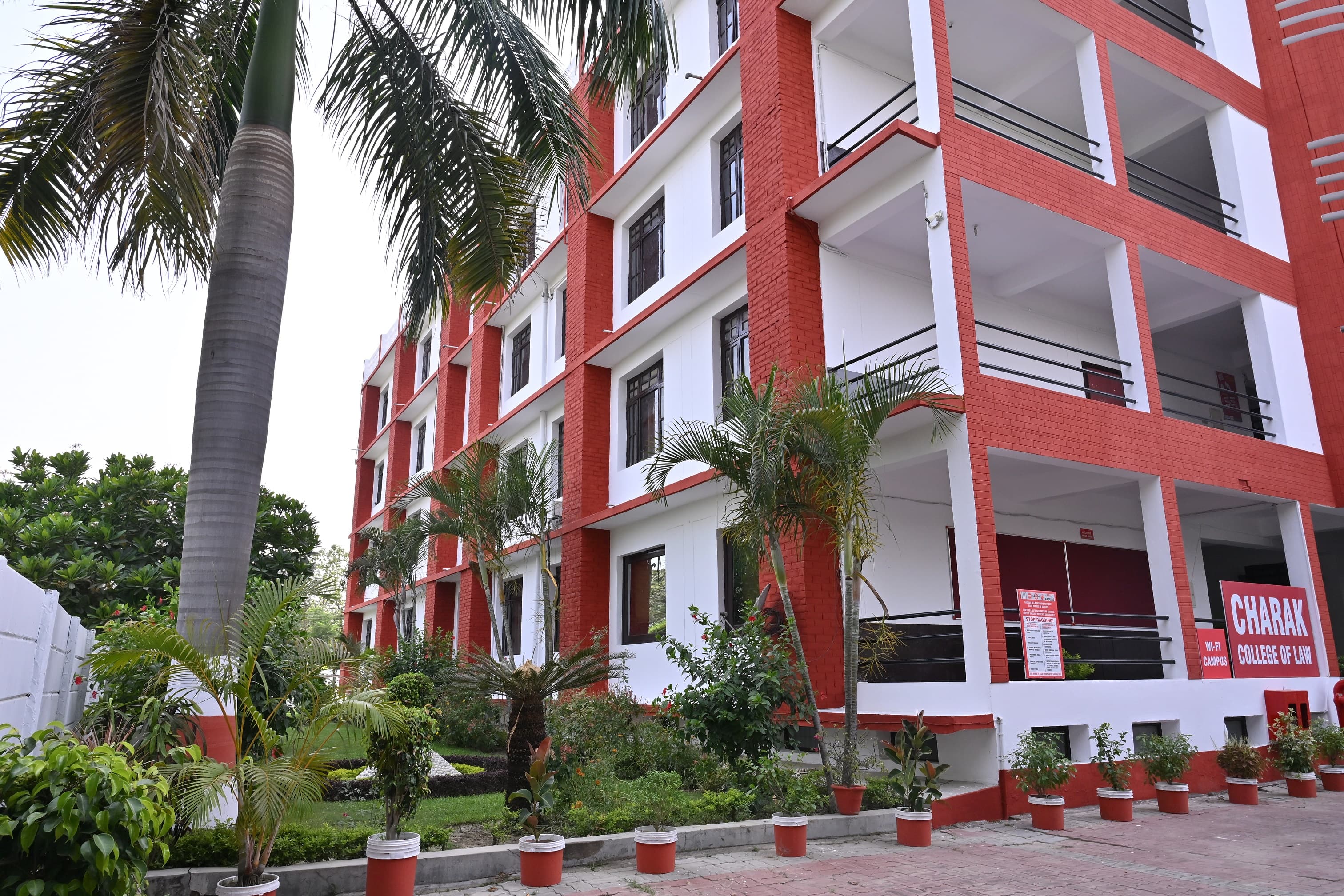 Charak and Suruchi Group Of Institutions Lucknow Campus photo 5