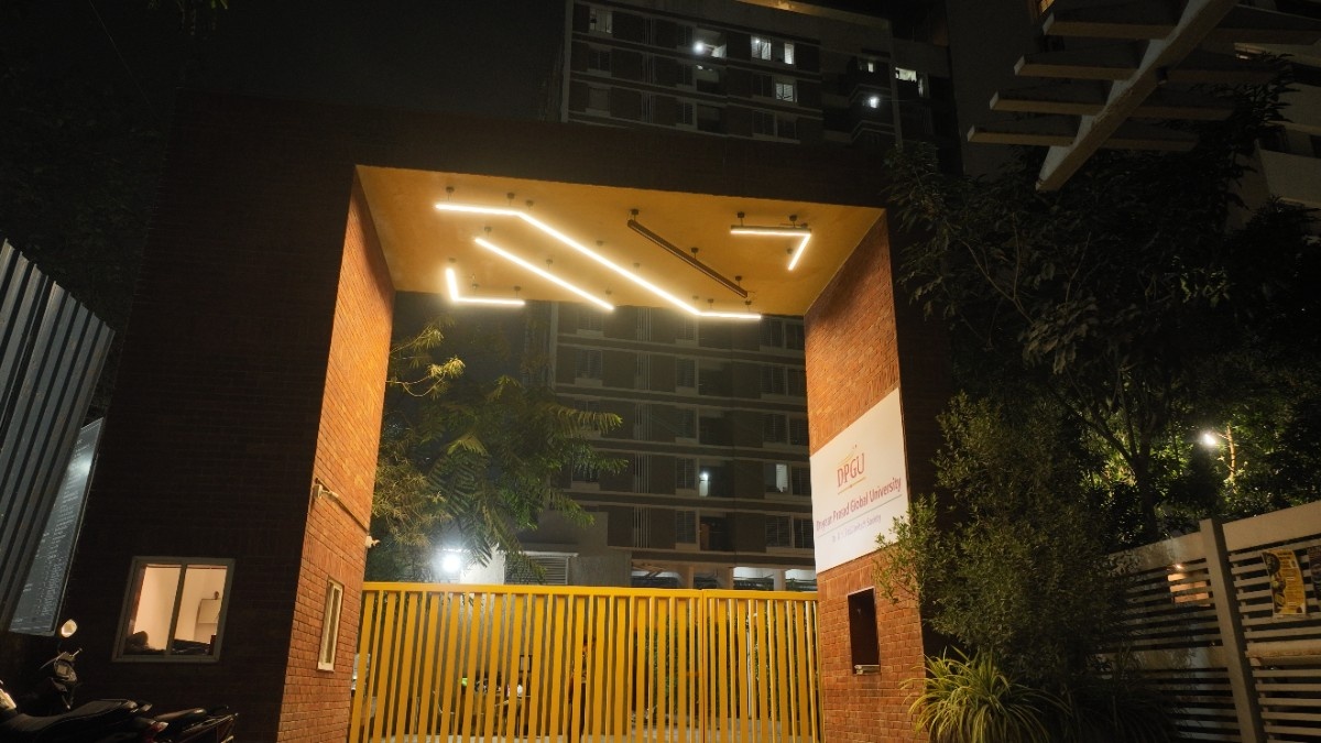 Dnyaan Prasad Global University - Dr. D.Y. Patil Unitech Society Day & Night Droon imgaes photo 6