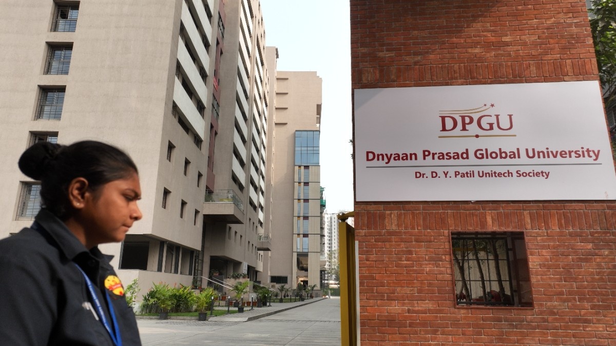 Dnyaan Prasad Global University - Dr. D.Y. Patil Unitech Society Day & Night Droon imgaes photo 9