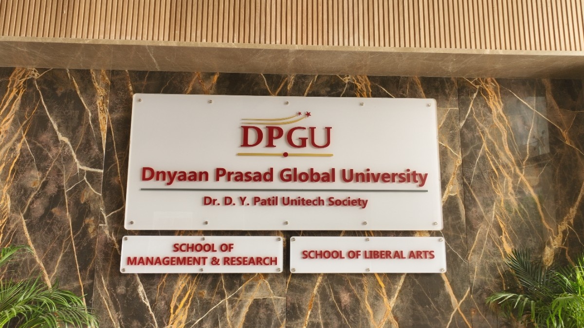 Dnyaan Prasad Global University - Dr. D.Y. Patil Unitech Society Day & Night Droon imgaes photo 19