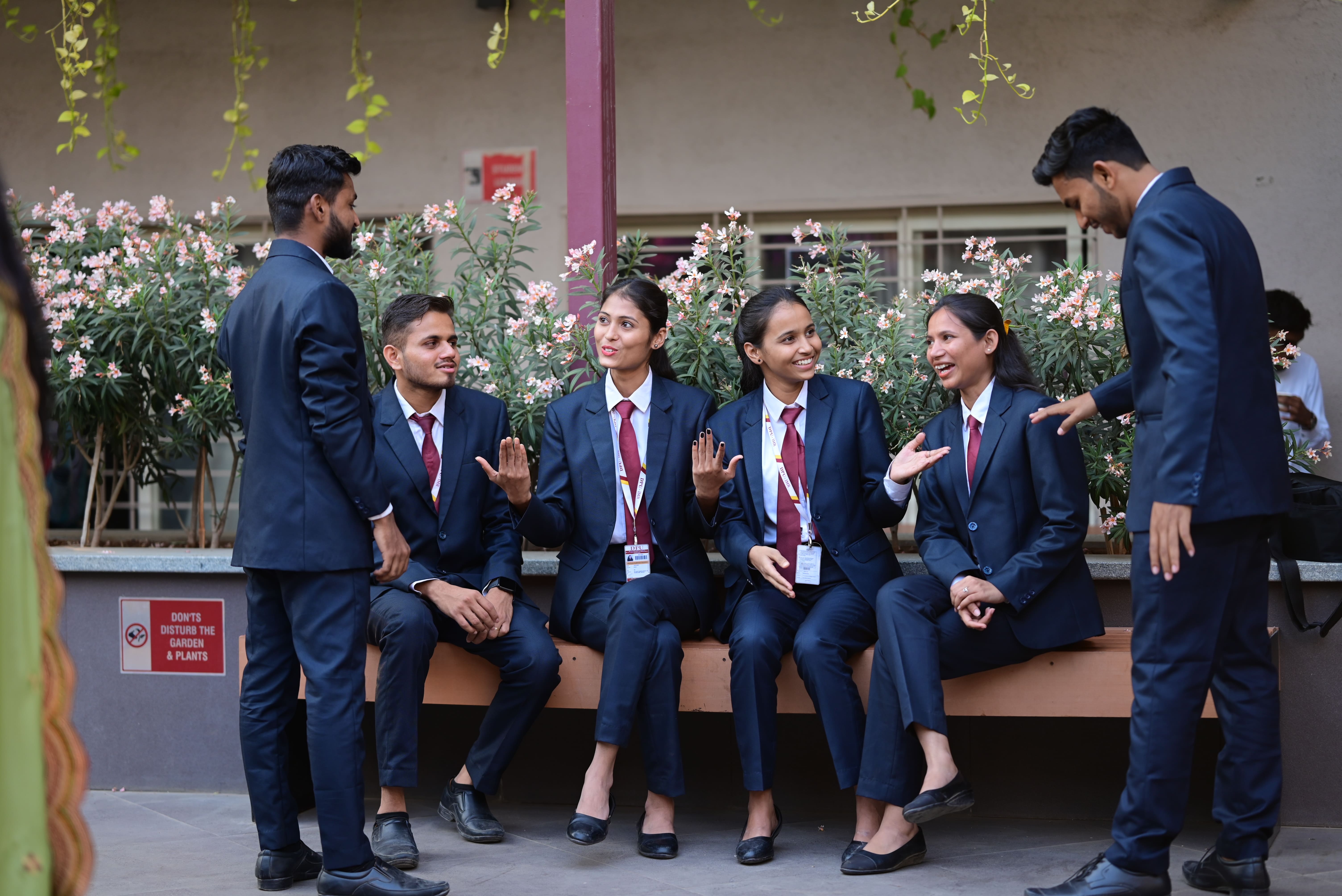 Dnyaan Prasad Global University - Dr. D.Y. Patil Unitech Society Students & Campus photo 1