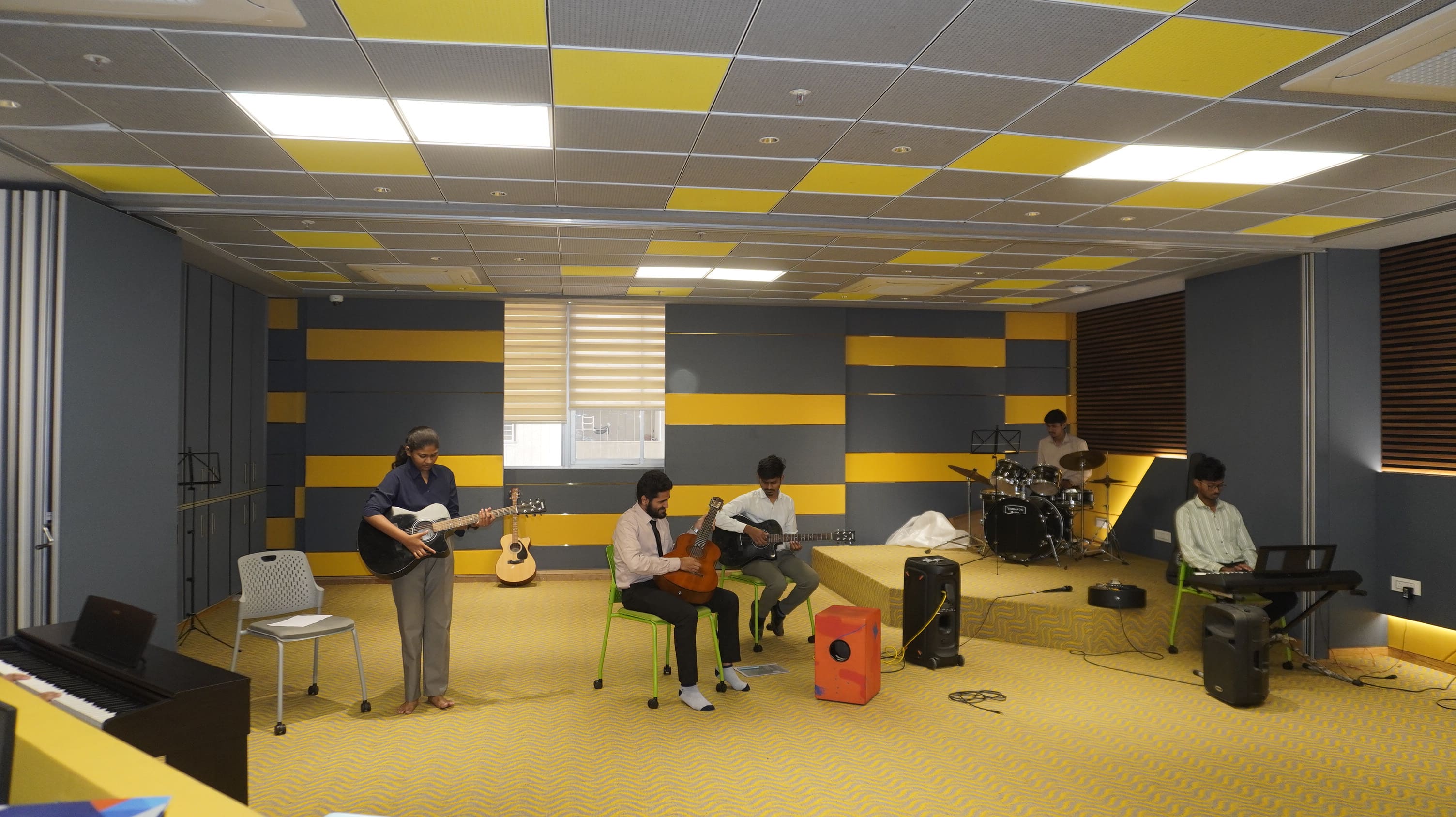 Dnyaan Prasad Global University - Dr. D.Y. Patil Unitech Society Students & Campus photo 2