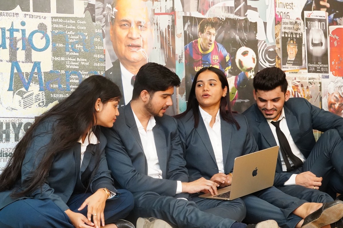 Dnyaan Prasad Global University - Dr. D.Y. Patil Unitech Society Students & Campus photo 8