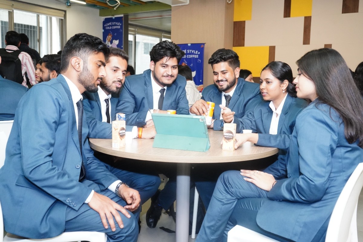 Dnyaan Prasad Global University - Dr. D.Y. Patil Unitech Society Students & Campus photo 12