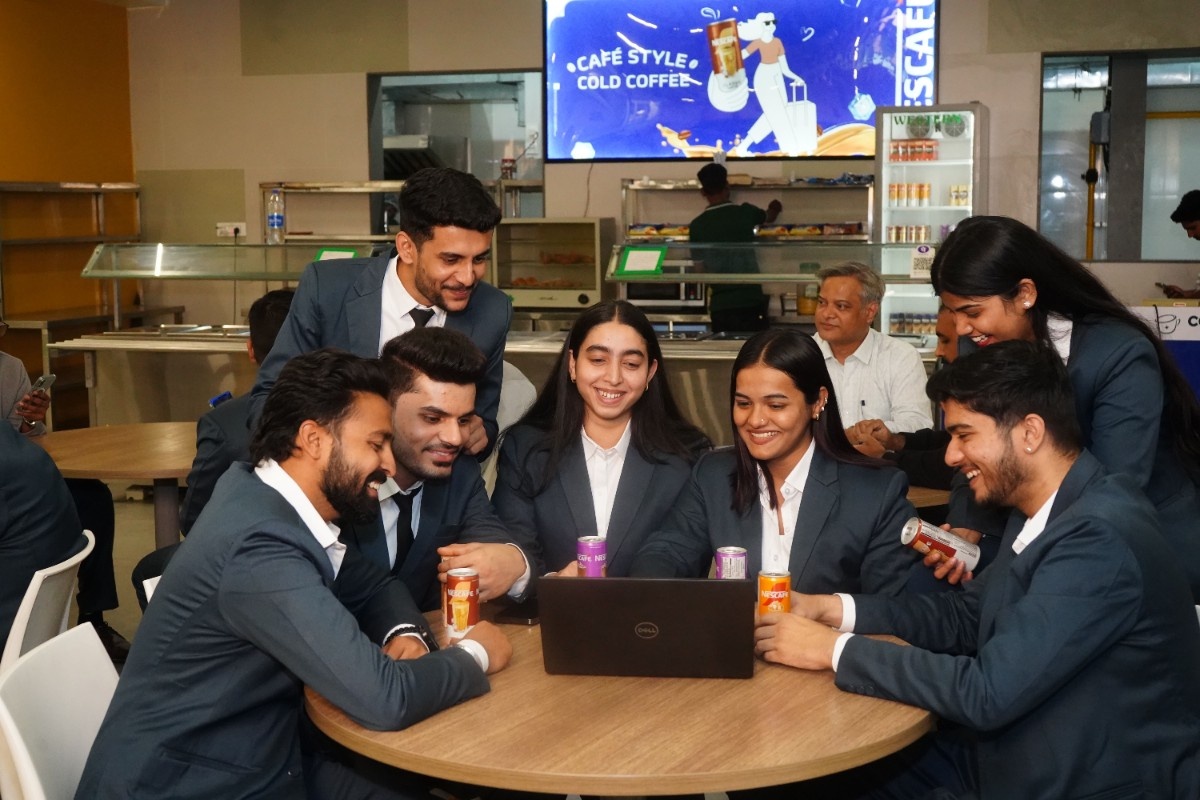 Dnyaan Prasad Global University - Dr. D.Y. Patil Unitech Society Students & Campus photo 13