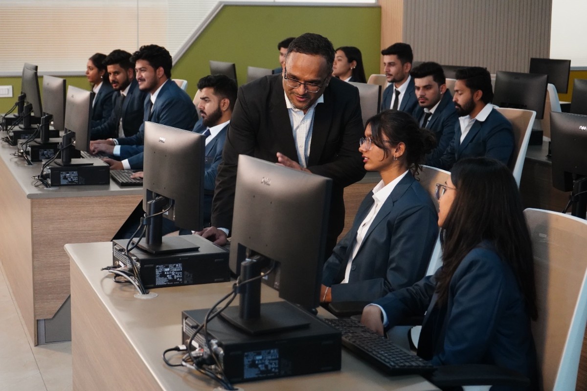 Dnyaan Prasad Global University - Dr. D.Y. Patil Unitech Society Students & Campus photo 14