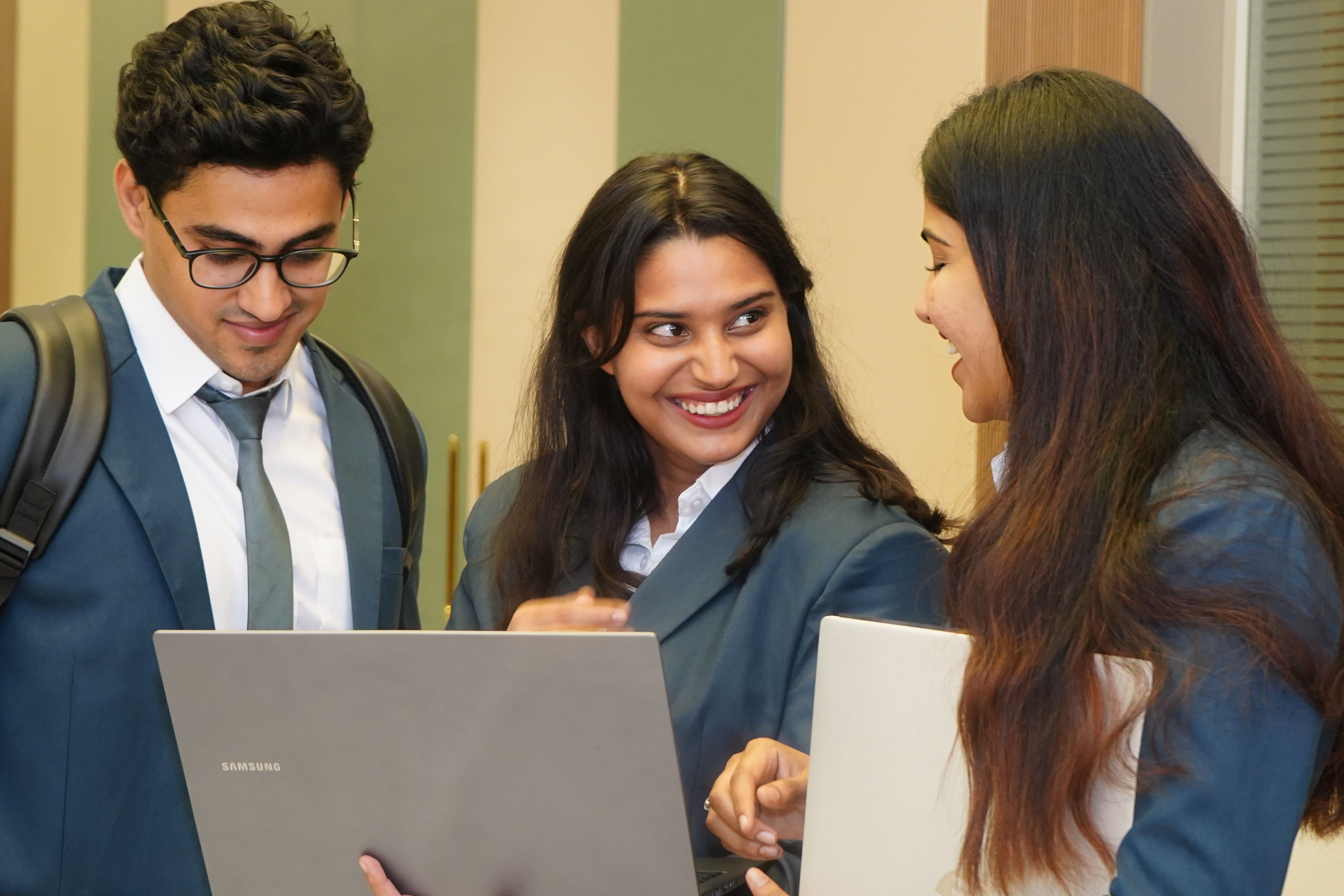 Dnyaan Prasad Global University - Dr. D.Y. Patil Unitech Society Students & Campus photo 28