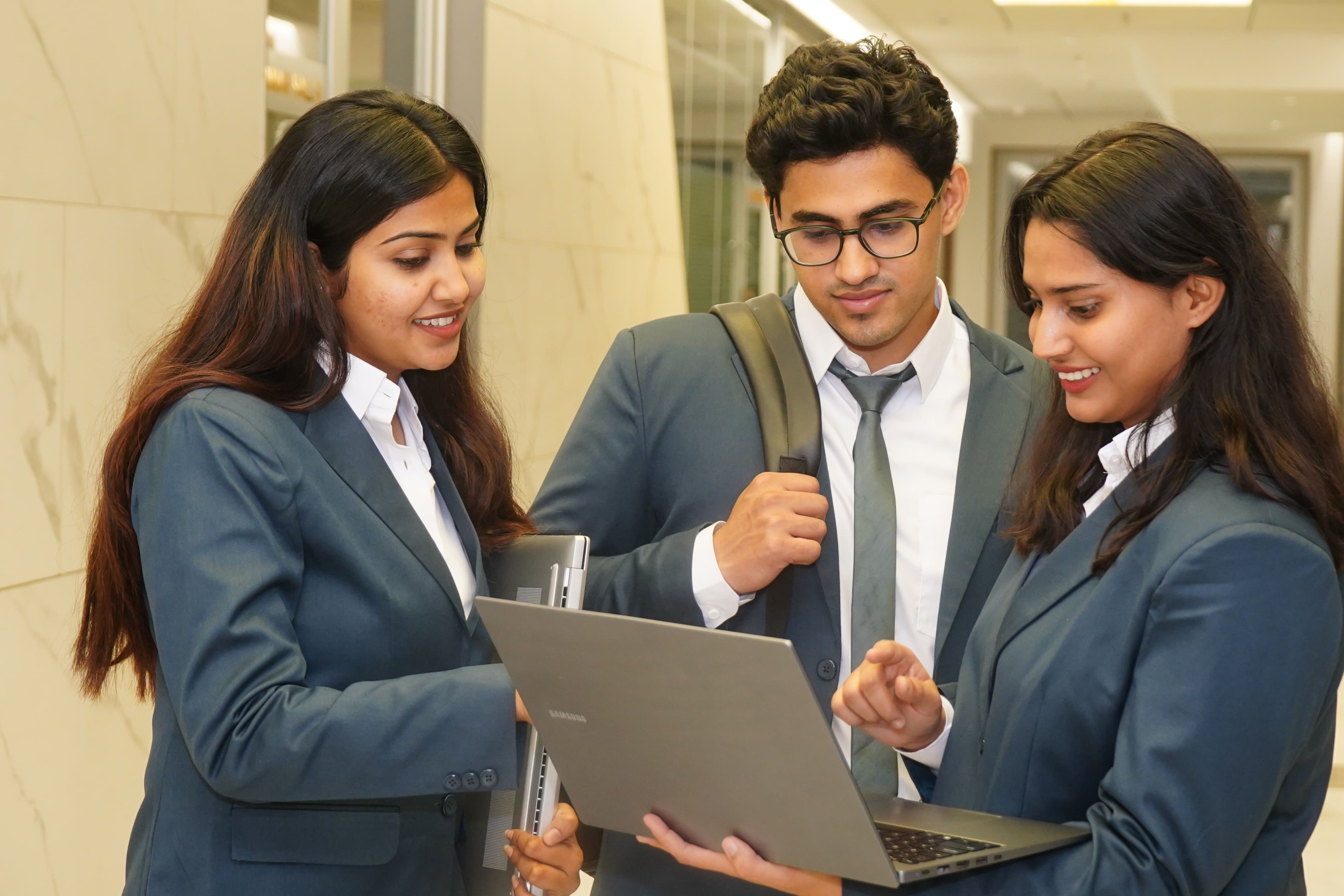 Dnyaan Prasad Global University - Dr. D.Y. Patil Unitech Society Students & Campus photo 27