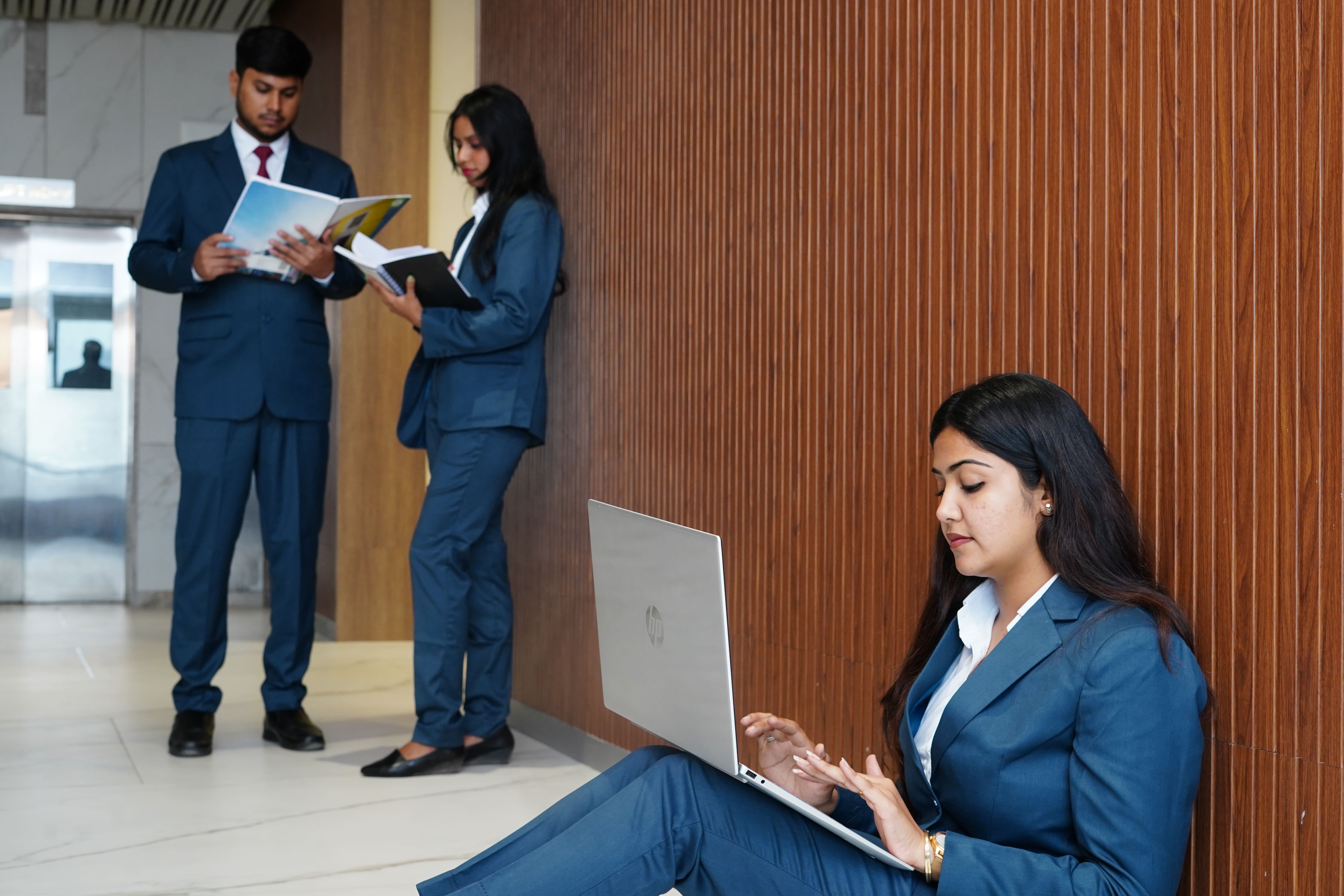Dnyaan Prasad Global University - Dr. D.Y. Patil Unitech Society Students & Campus photo 25