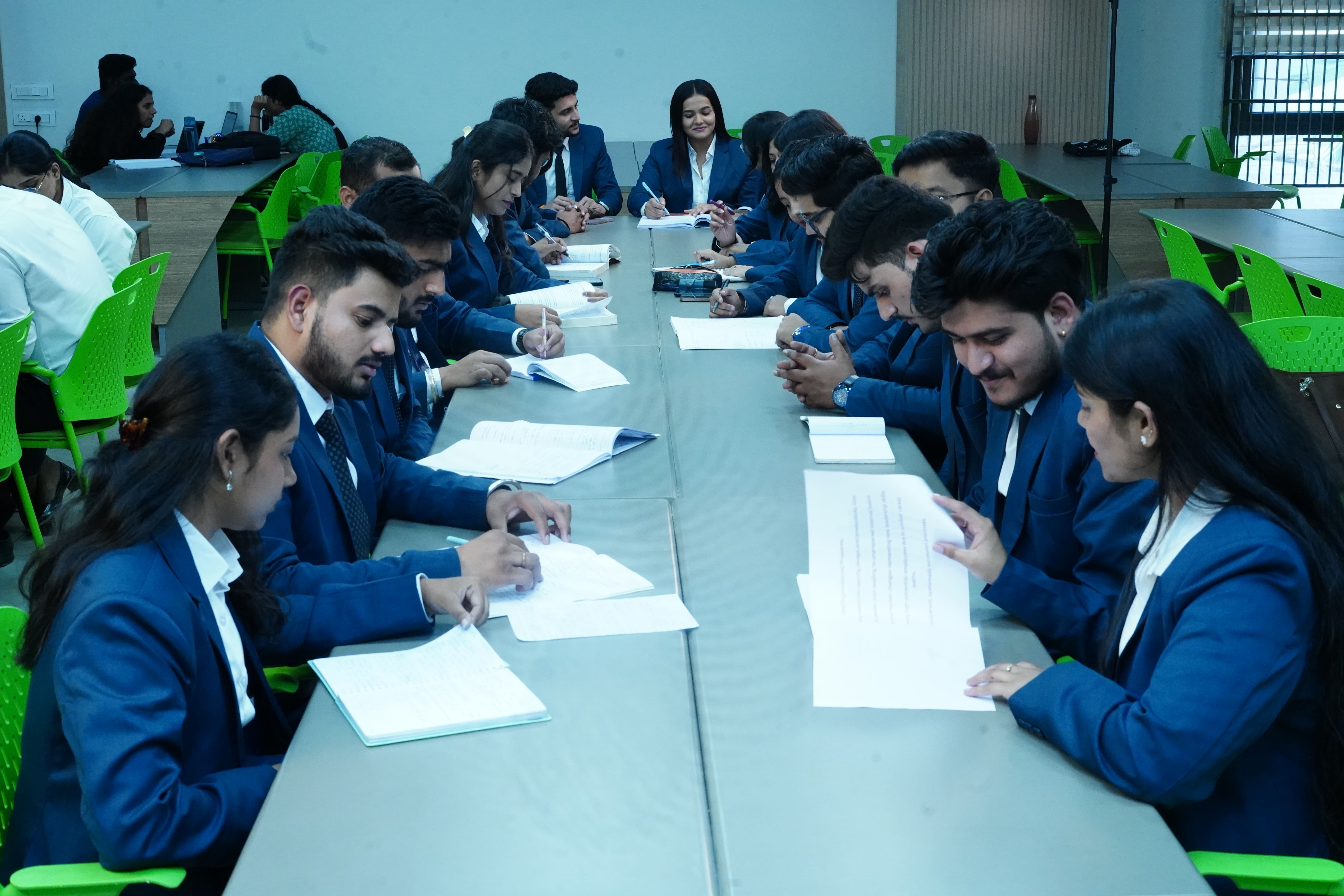 Dnyaan Prasad Global University - Dr. D.Y. Patil Unitech Society Students & Campus photo 23