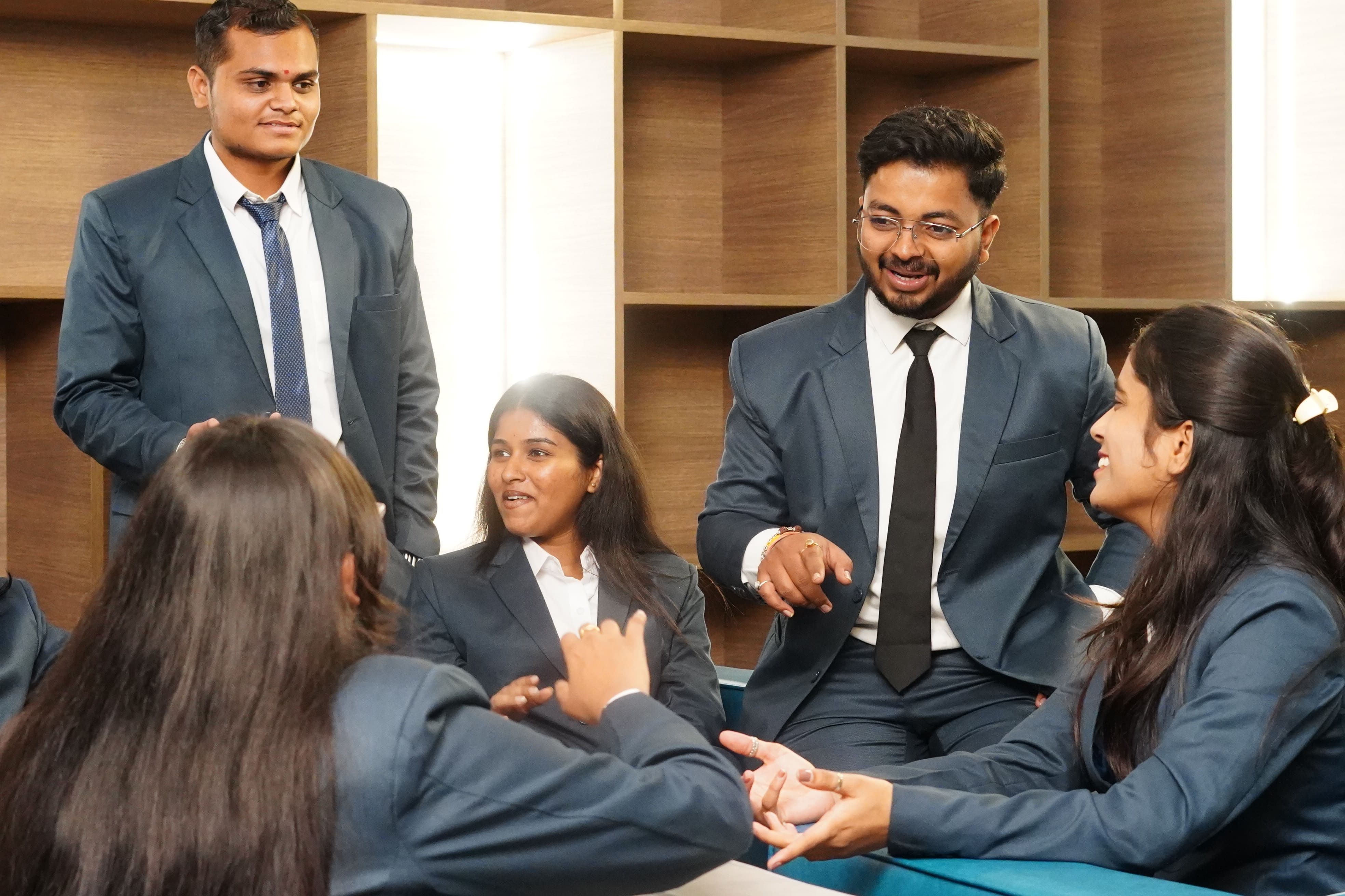 Dnyaan Prasad Global University - Dr. D.Y. Patil Unitech Society Students & Campus photo 22