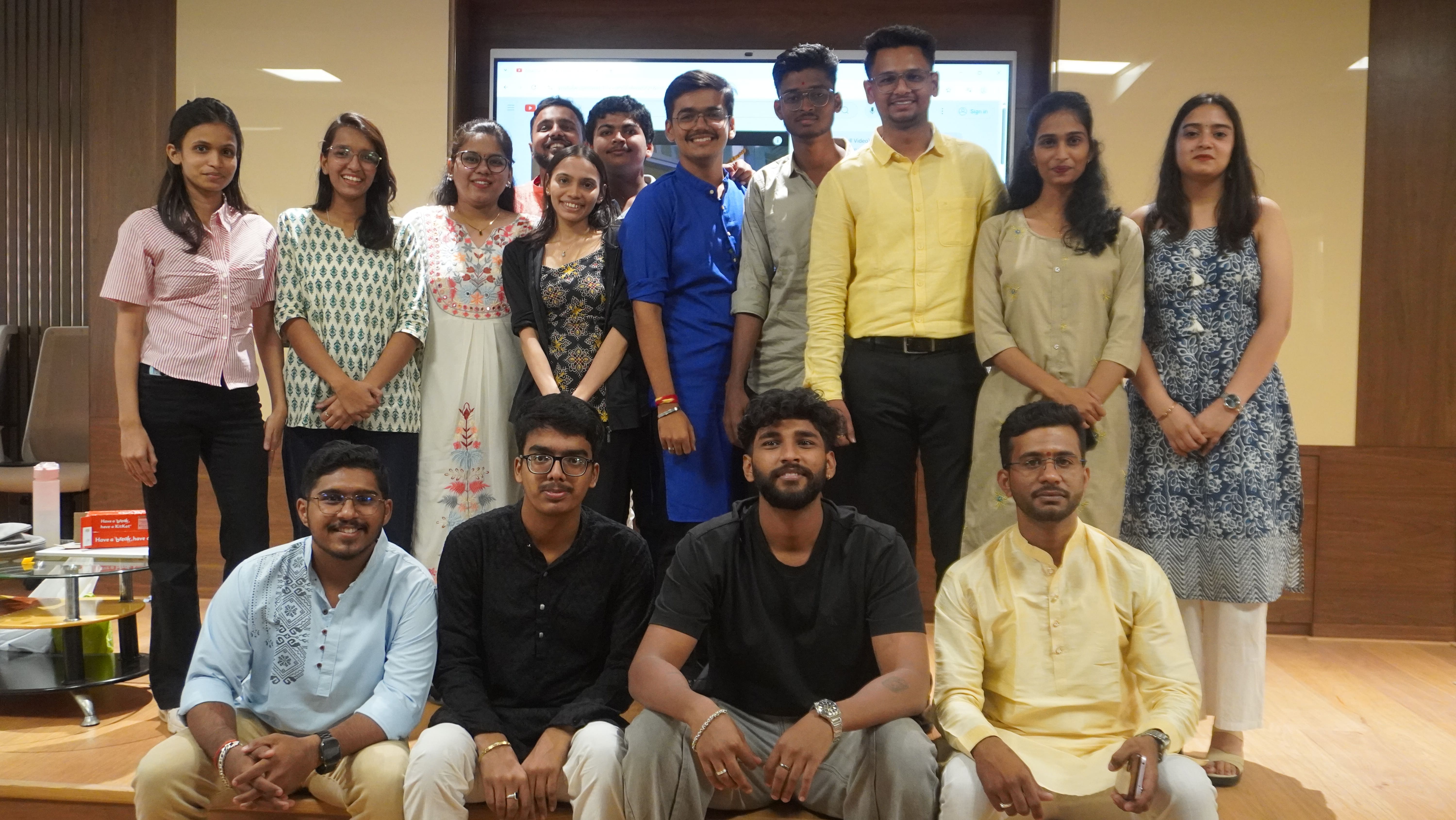 Dnyaan Prasad Global University - Dr. D.Y. Patil Unitech Society Students & Campus photo 32