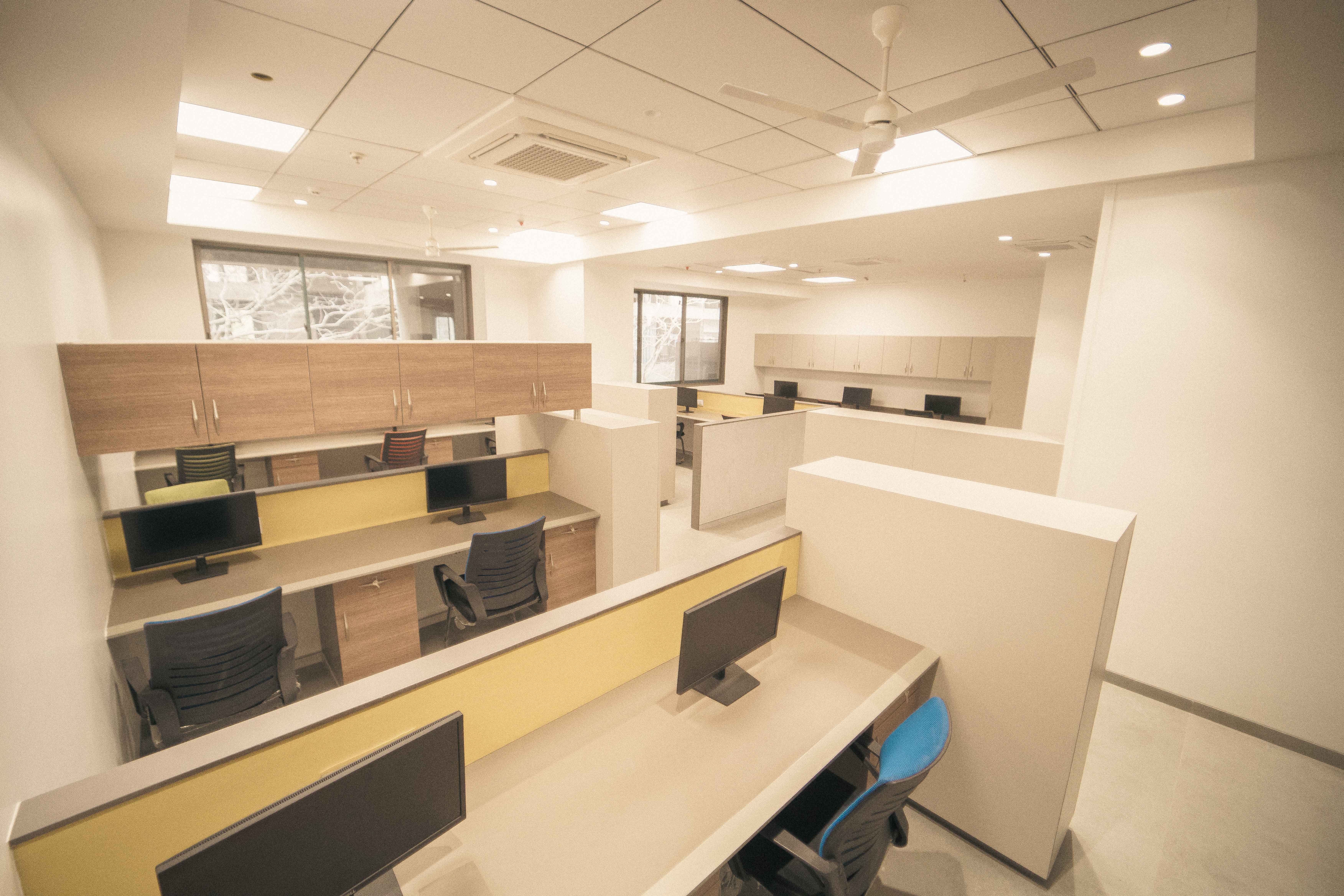 Dnyaan Prasad Global University - Dr. D.Y. Patil Unitech Society Classroom photo 13
