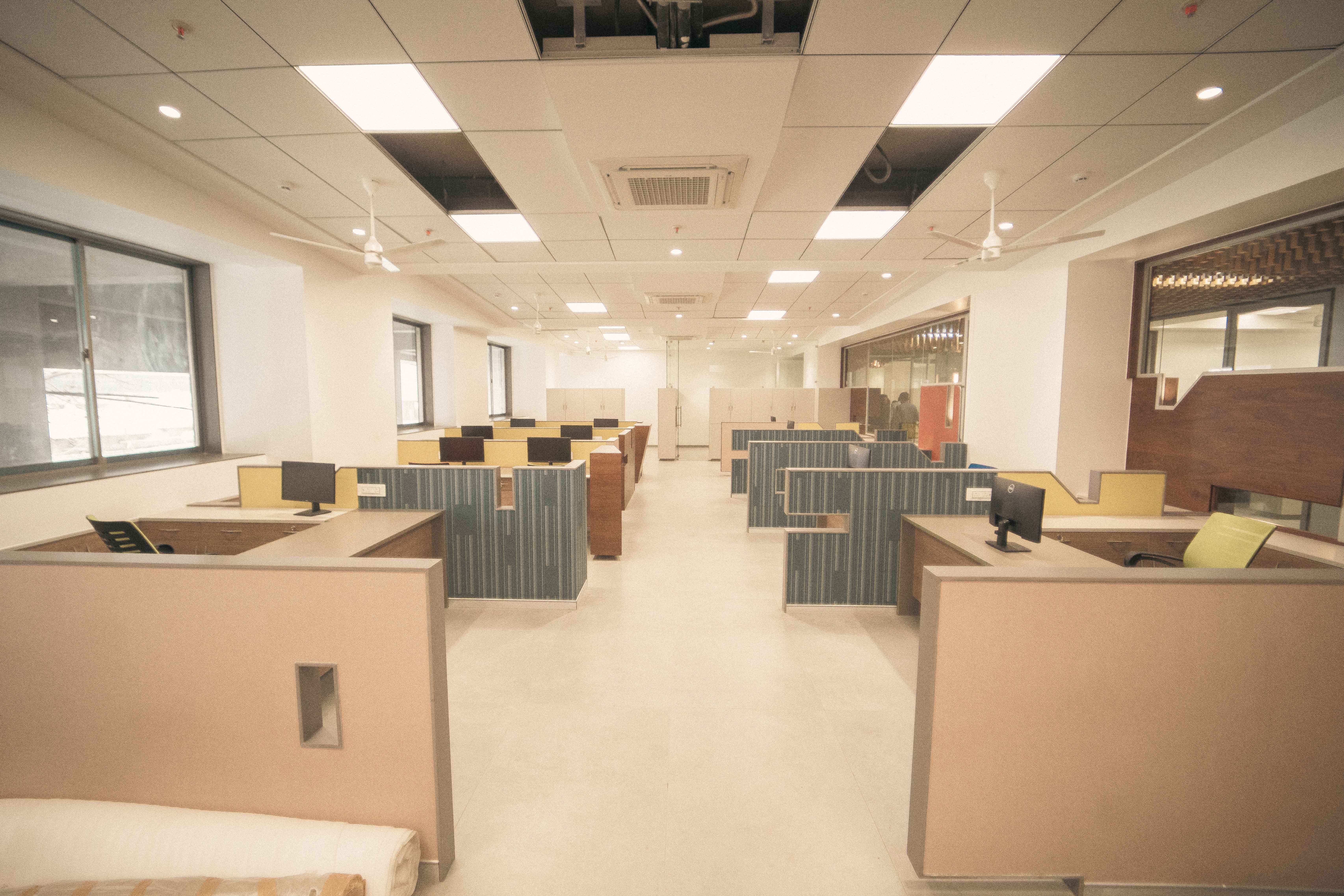 Dnyaan Prasad Global University - Dr. D.Y. Patil Unitech Society Classroom photo 14