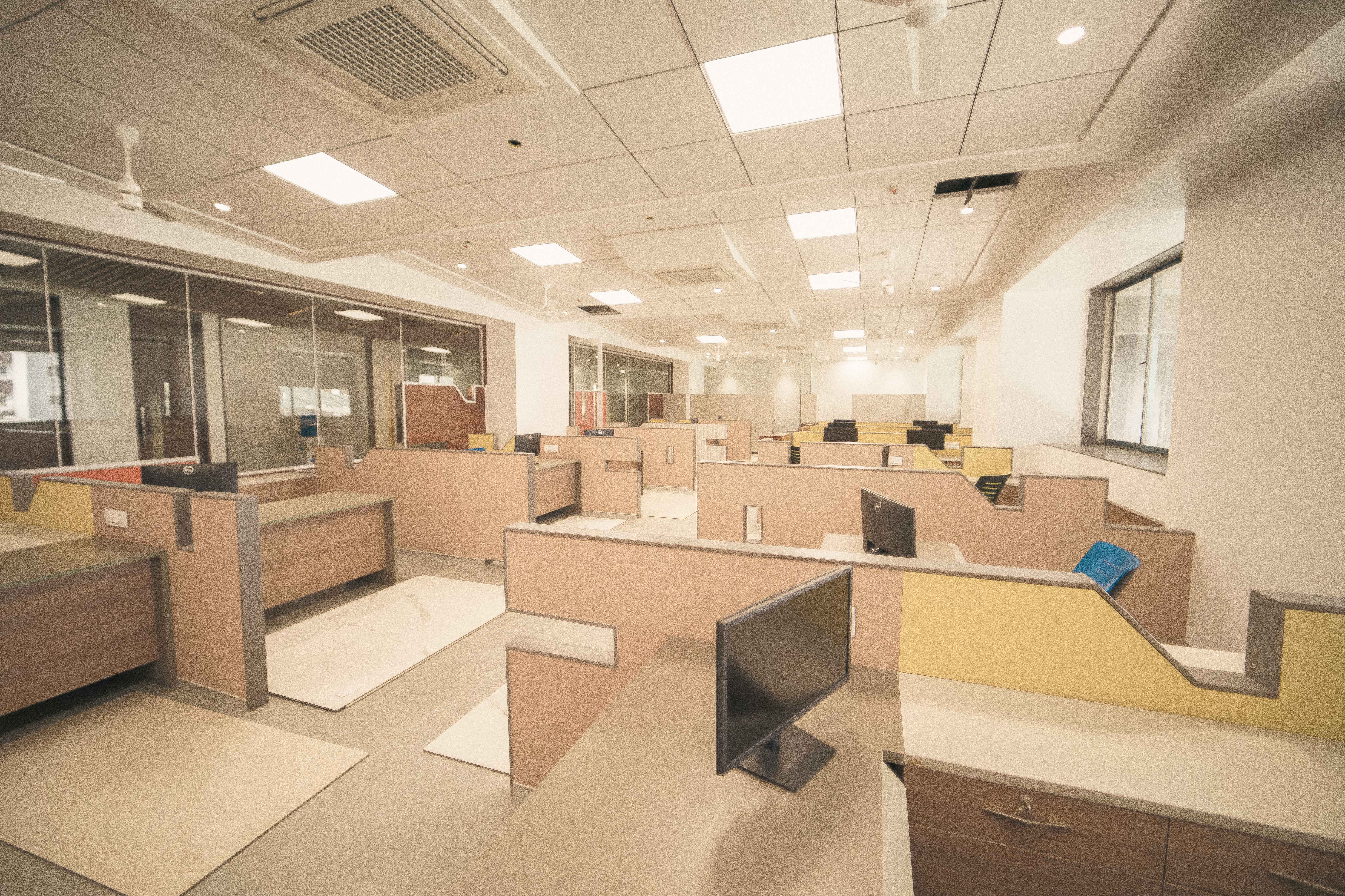 Dnyaan Prasad Global University - Dr. D.Y. Patil Unitech Society Classroom photo 16