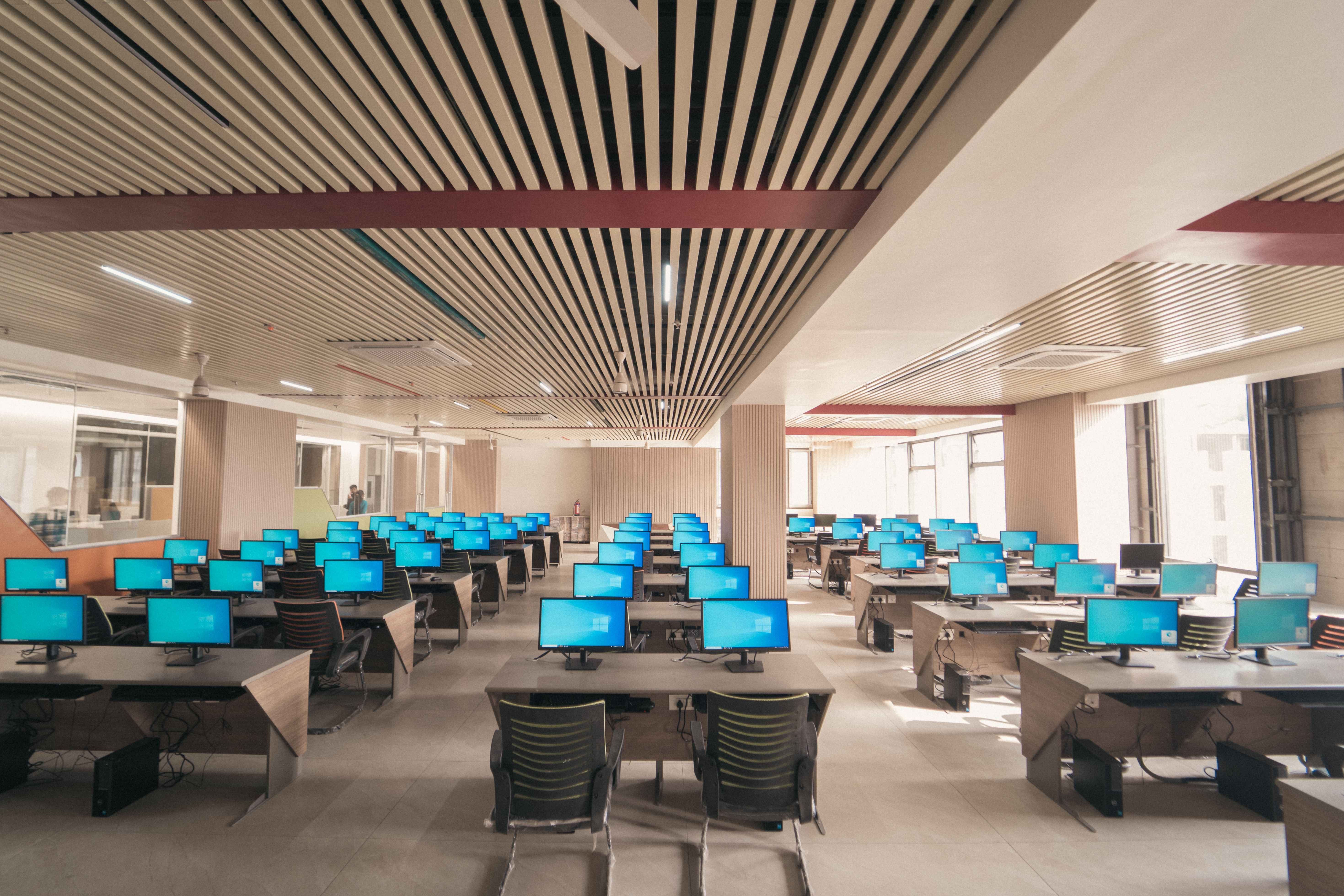 Dnyaan Prasad Global University - Dr. D.Y. Patil Unitech Society Classroom photo 19
