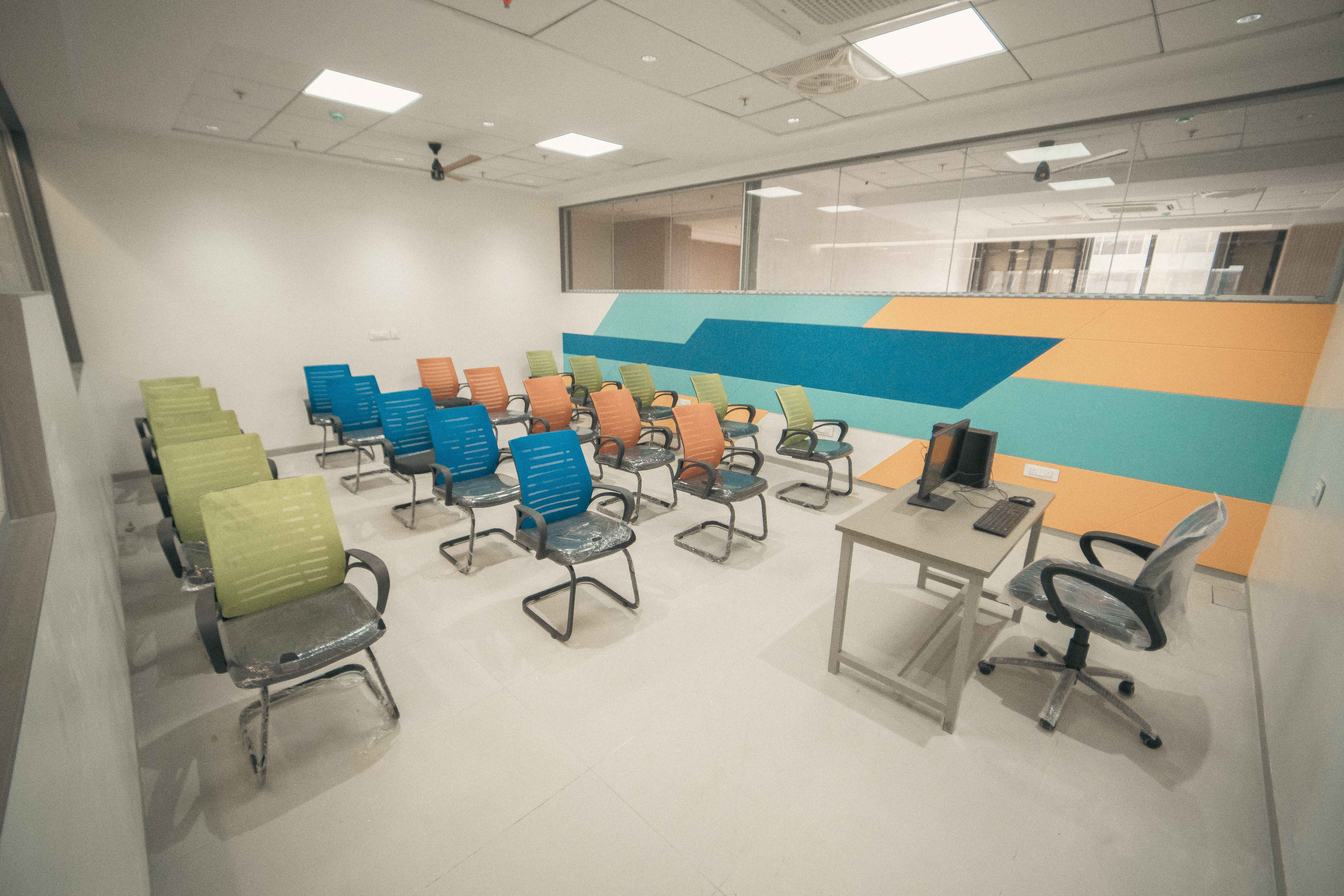 Dnyaan Prasad Global University - Dr. D.Y. Patil Unitech Society Classroom photo 20