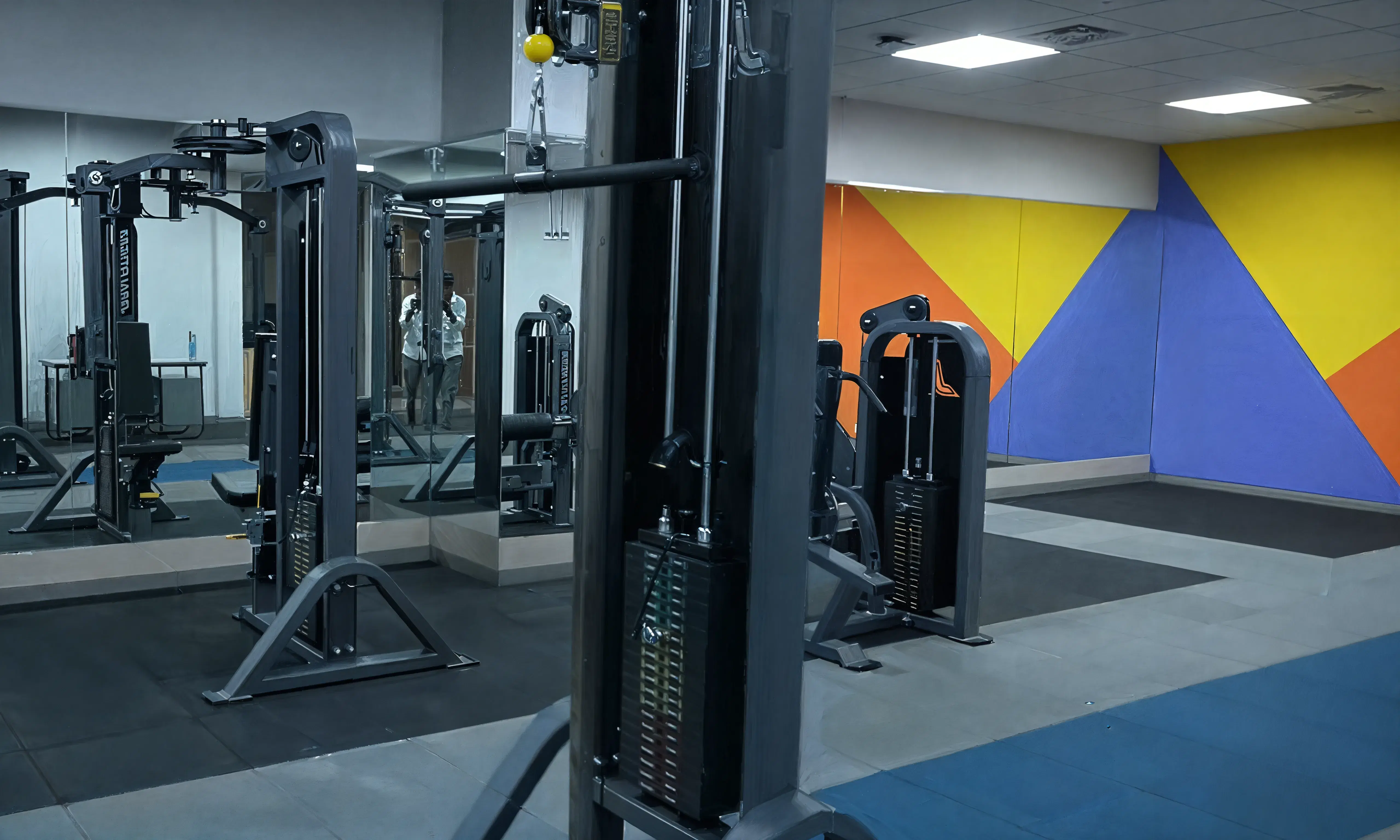 IBS Mumbai facilities photo 2