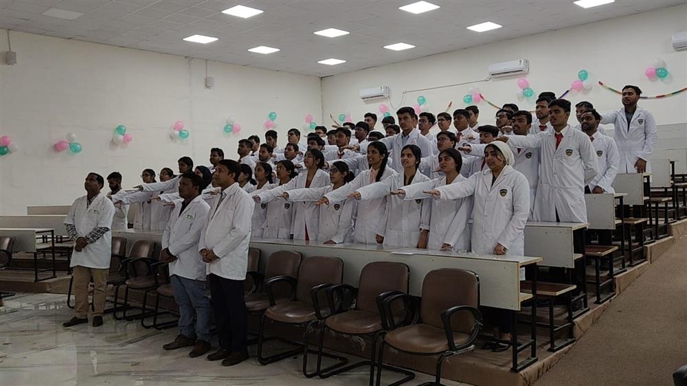 Shri Siddhi Vinayak Medical College & Hospital Campus Activity photo 14