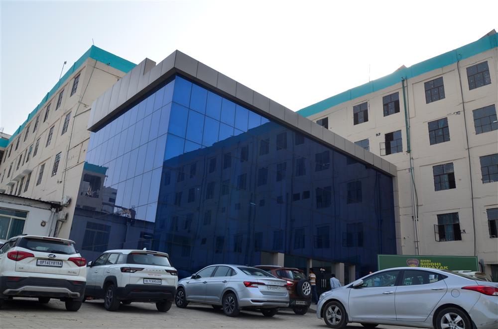 Shri Siddhi Vinayak Medical College & Hospital Campus Activity photo 12