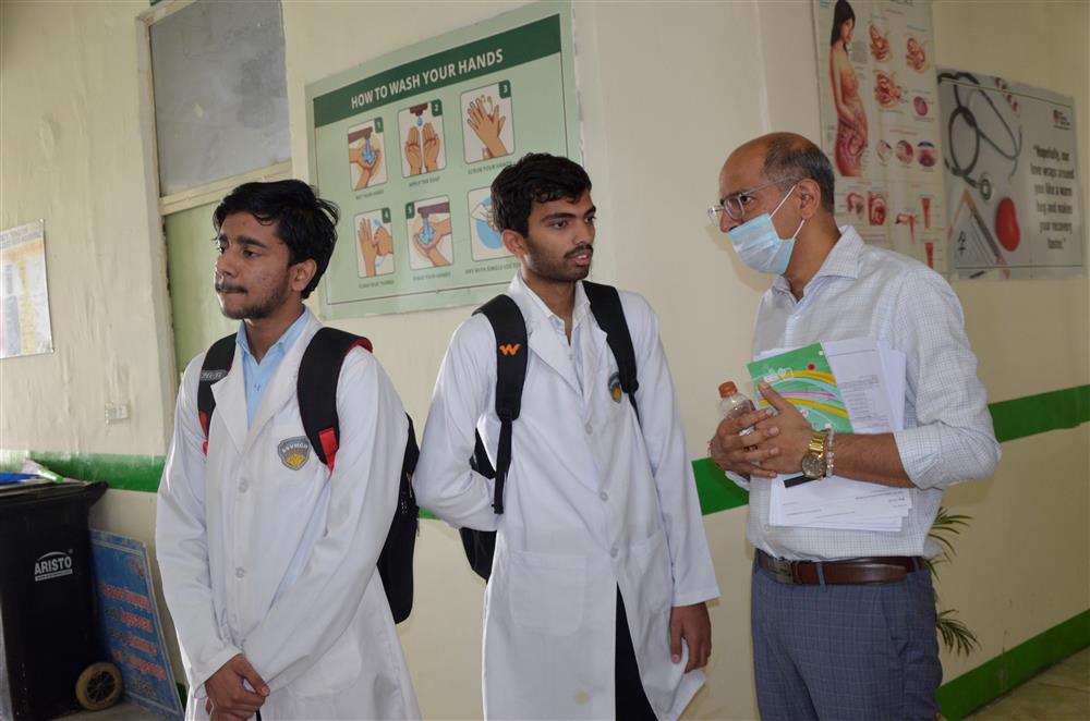 Shri Siddhi Vinayak Medical College & Hospital Campus Activity photo 11