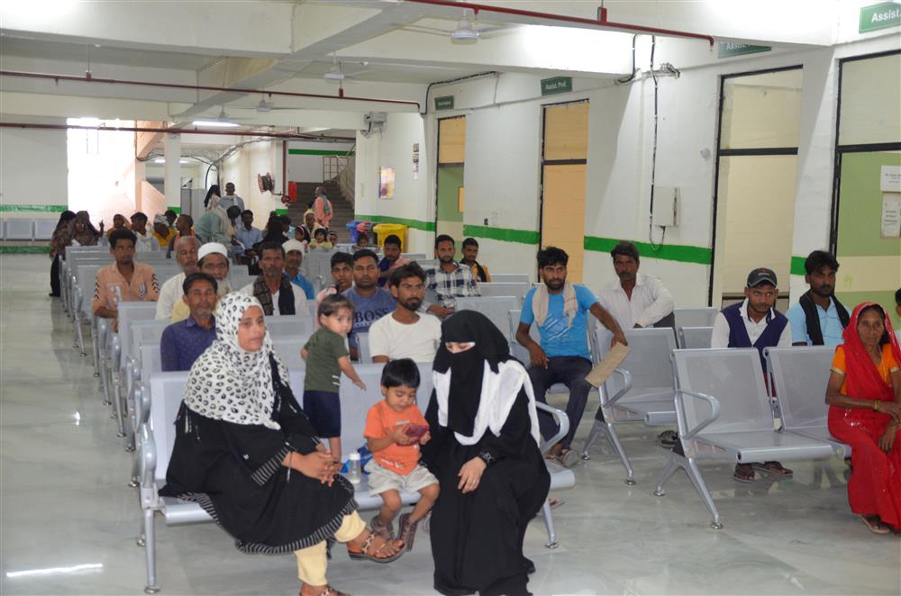 Shri Siddhi Vinayak Medical College & Hospital Campus Activity photo 10