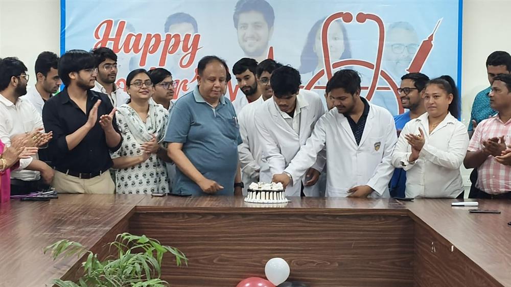 Shri Siddhi Vinayak Medical College & Hospital Campus Activity photo 8