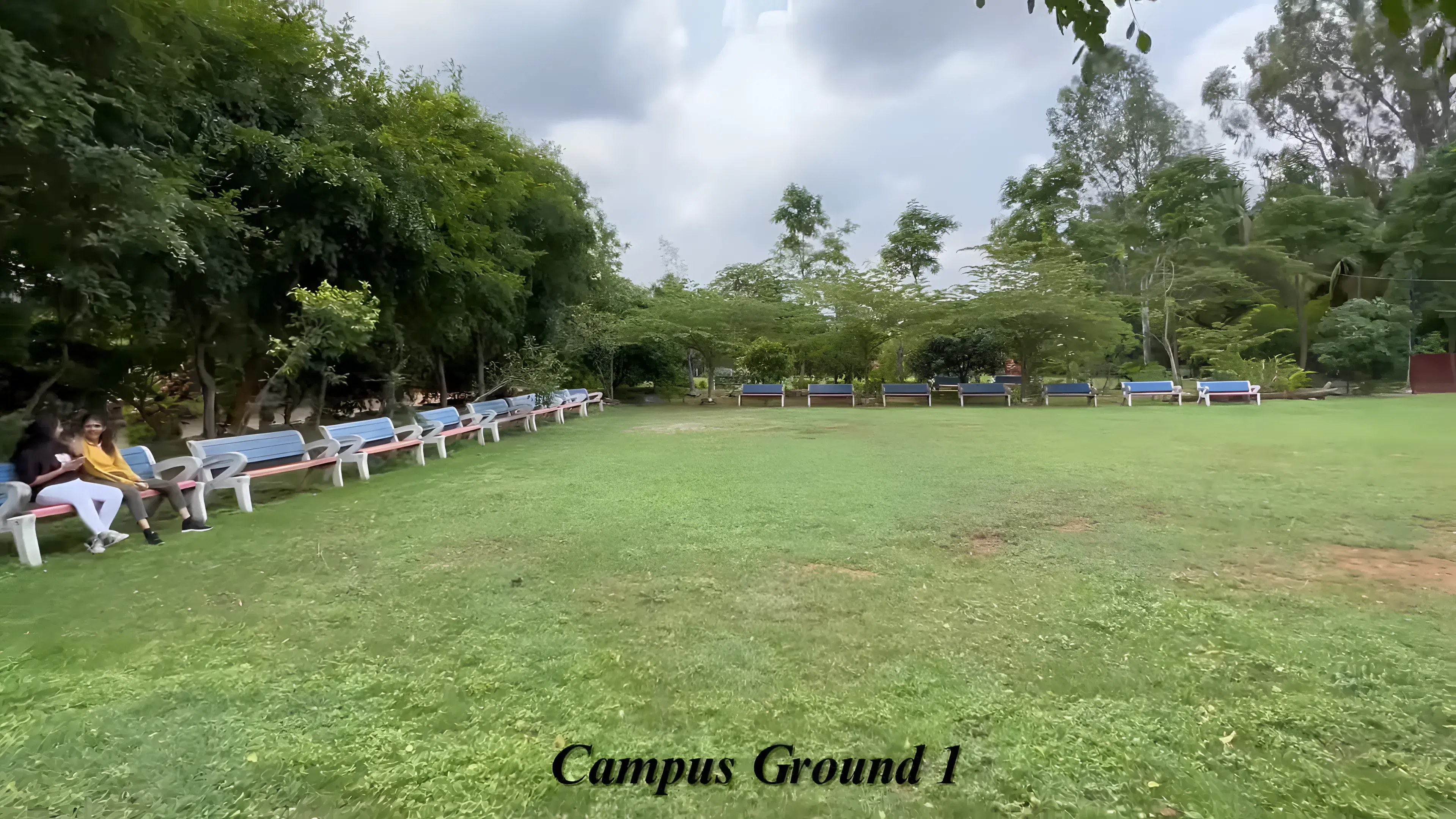 ICFAI Business School Bangalore sports photo 1