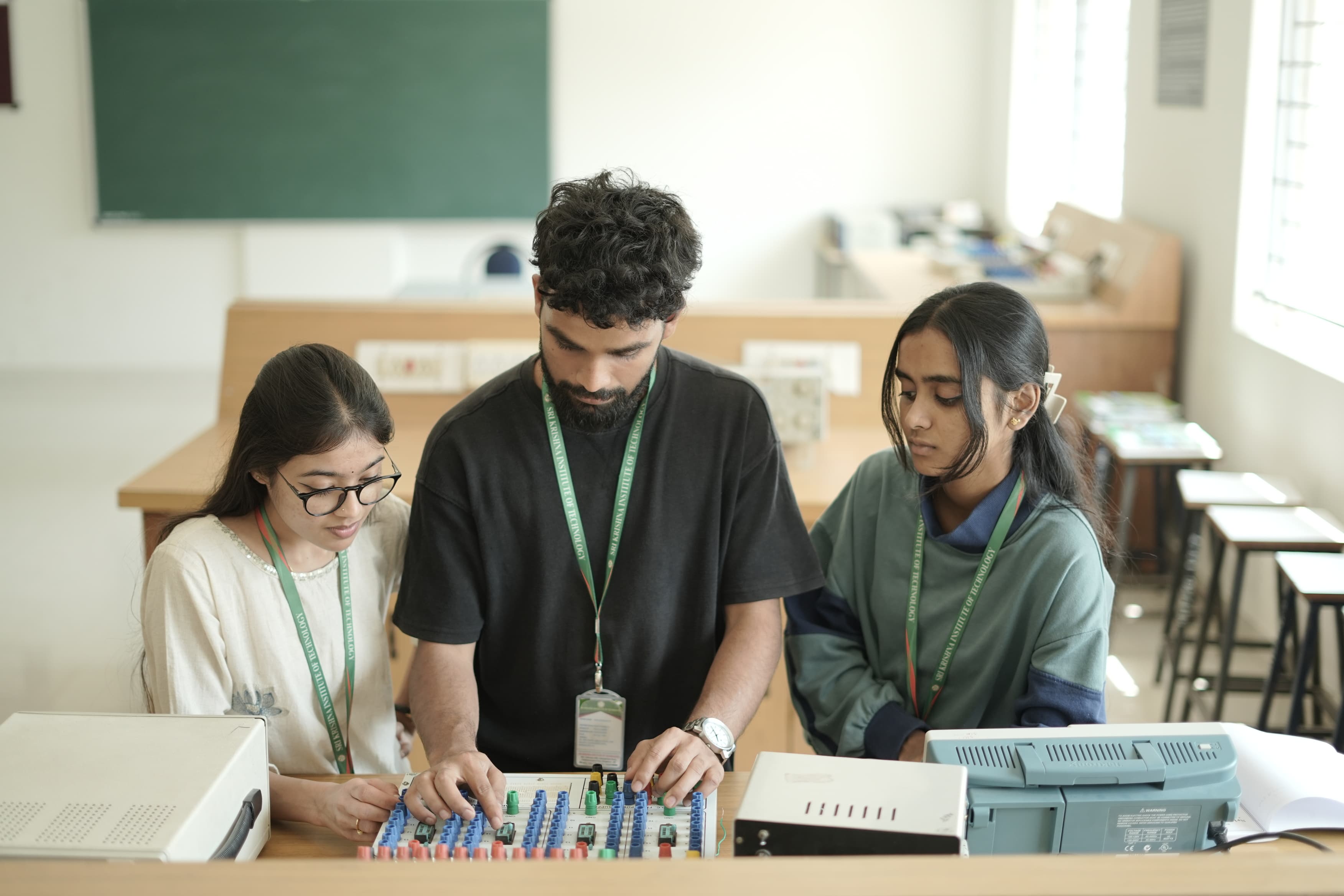Sri Krishna Institute of Technology Bangalore Facility photo 13