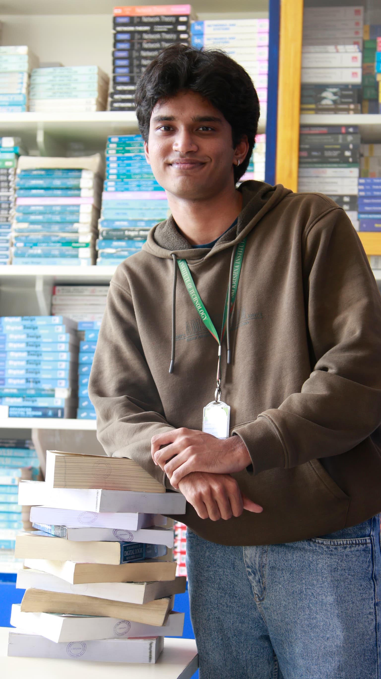 Sri Krishna Institute of Technology Bangalore Library photo 1