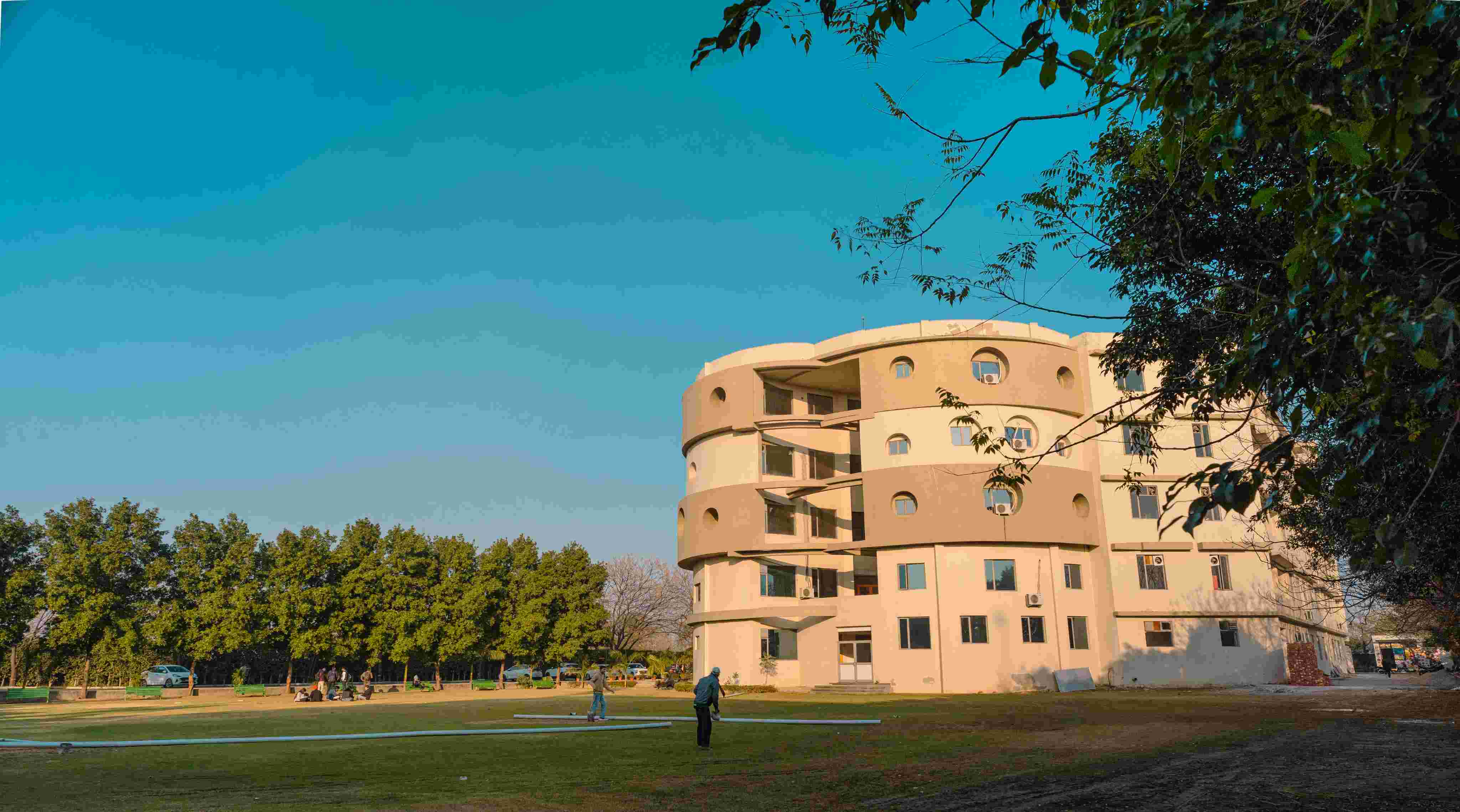 PCTE Group of Institutes Ludhiana ET Block photo 19