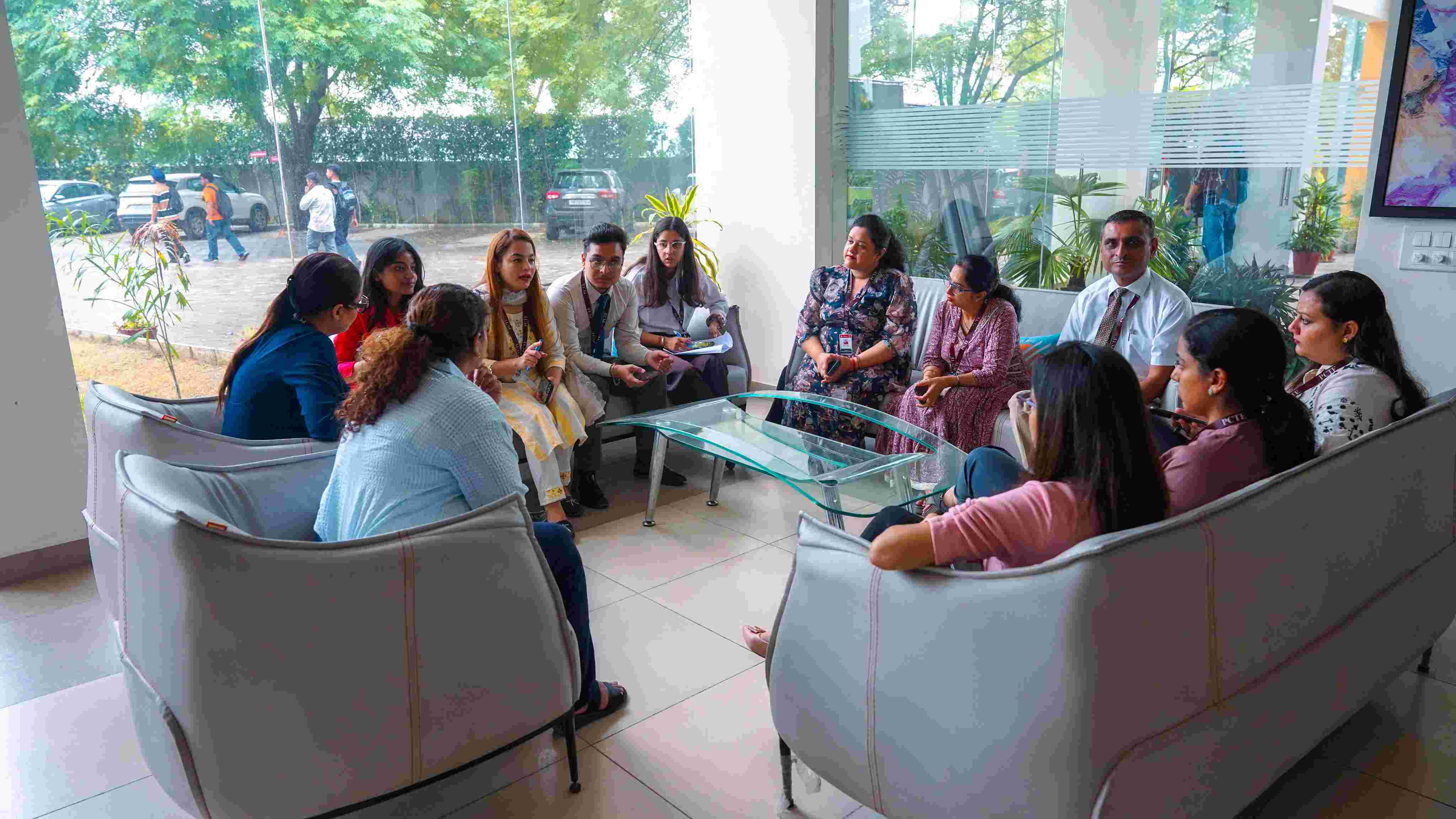 PCTE Group of Institutes Ludhiana ET Block photo 17