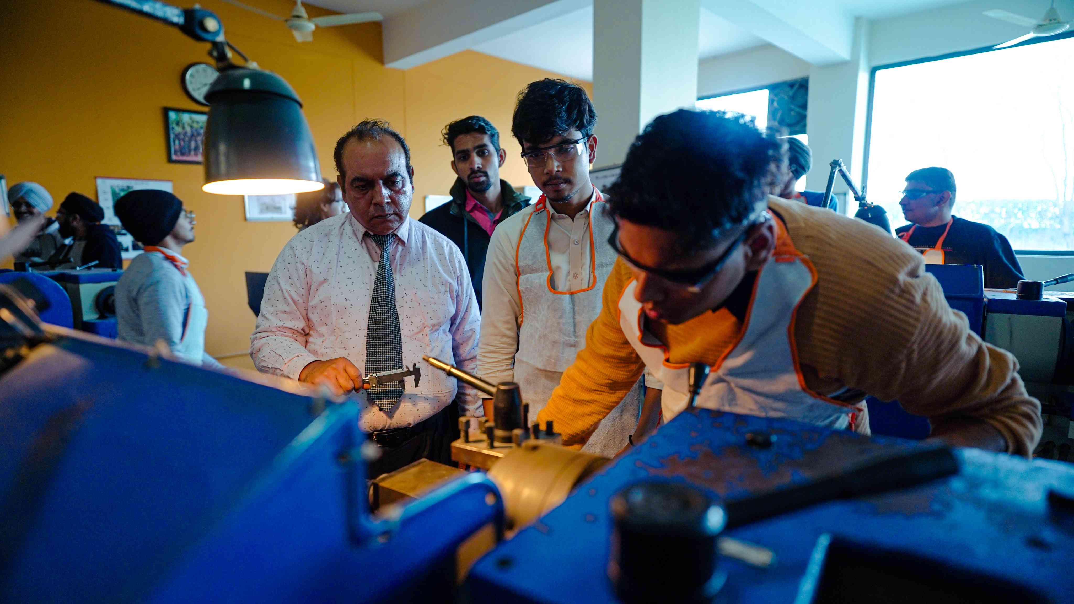 PCTE Group of Institutes Ludhiana ET Block photo 16